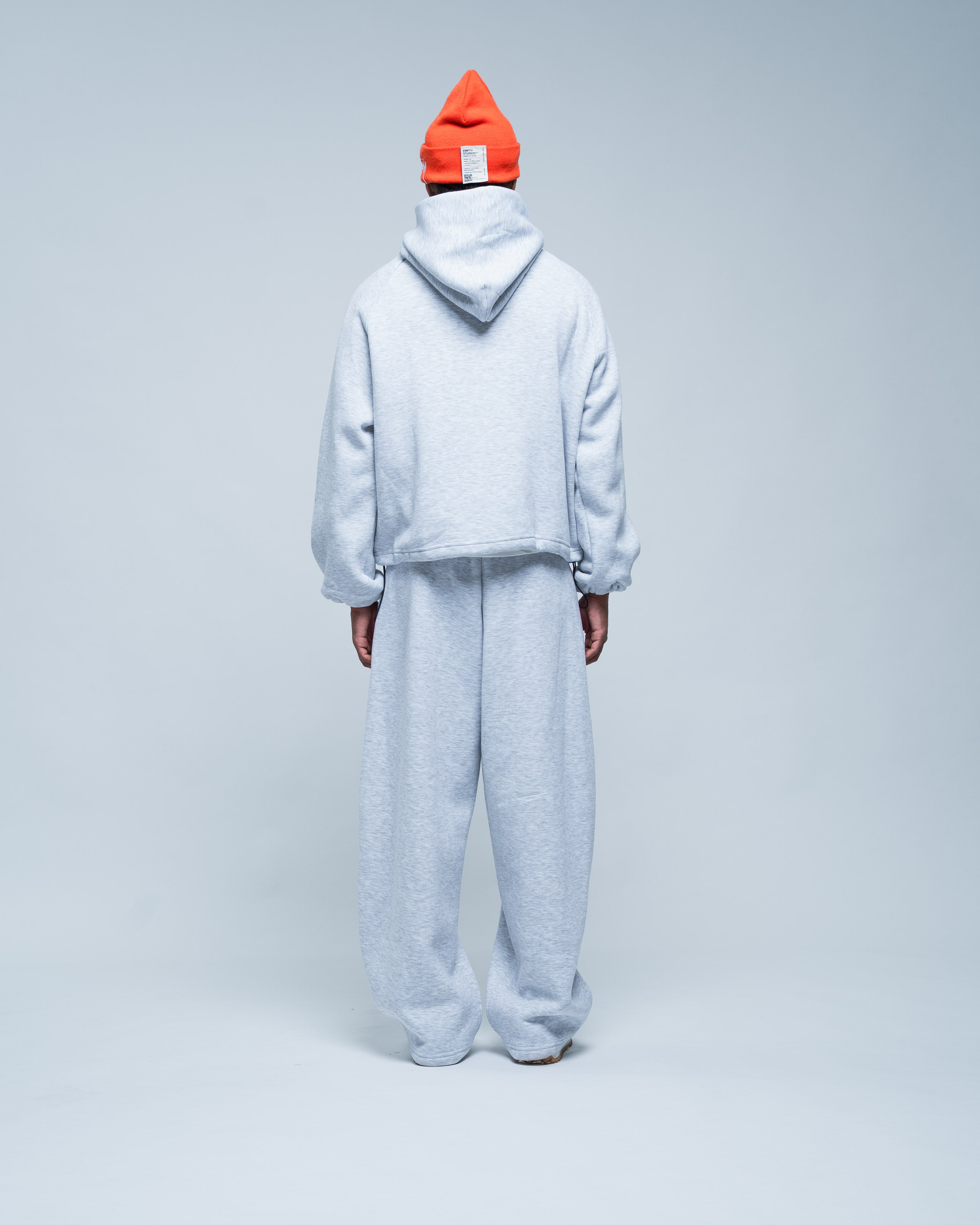 Balloon Tracksuit layer Grey