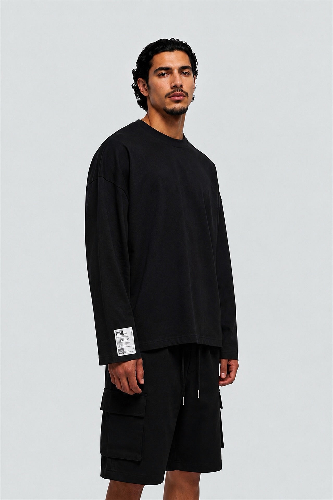 Longsleeve Black