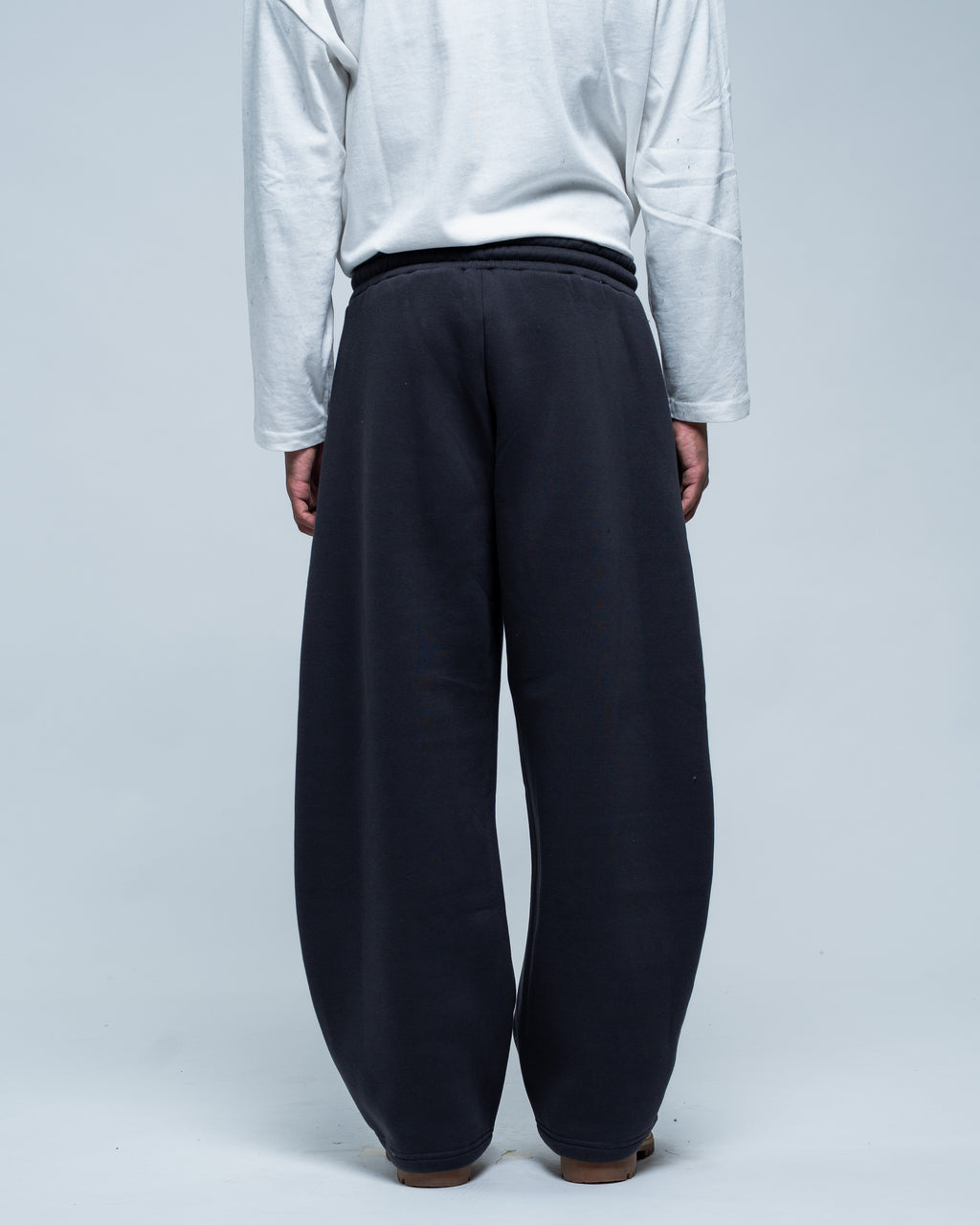 Balloon Sweatpant Dark Grey