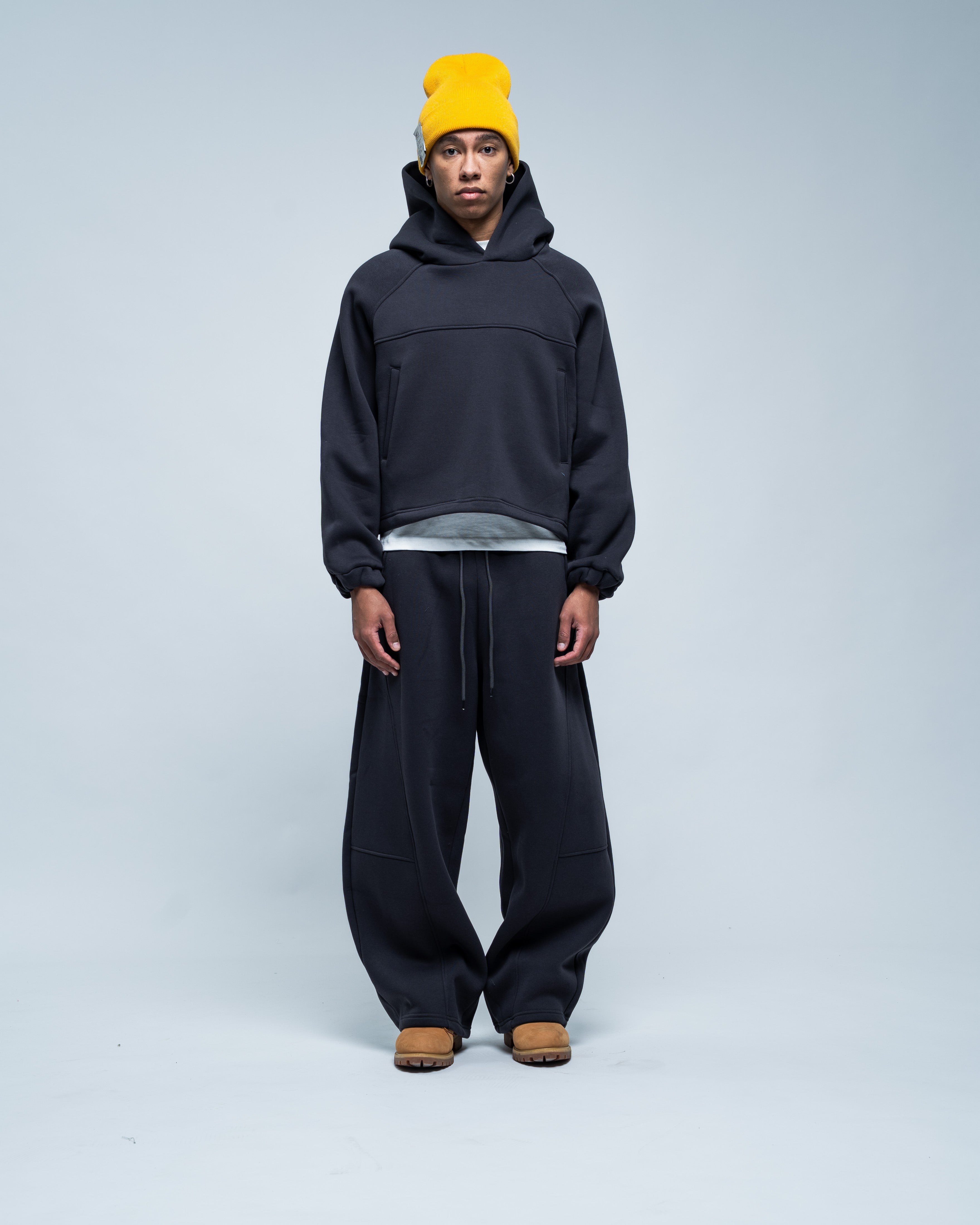 Balloon Tracksuit layer Dark Grey