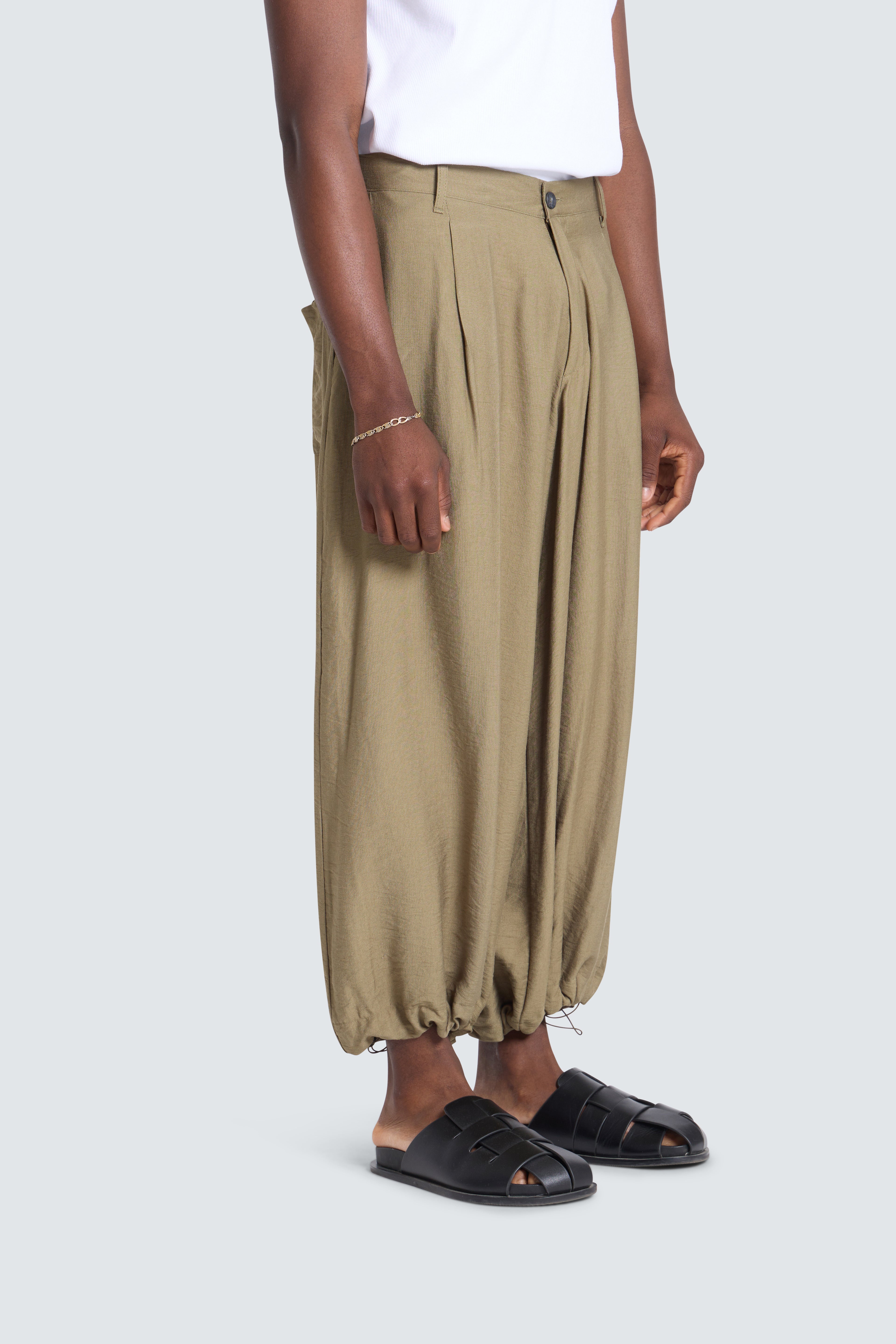 Pantalaccio Zamna Green
