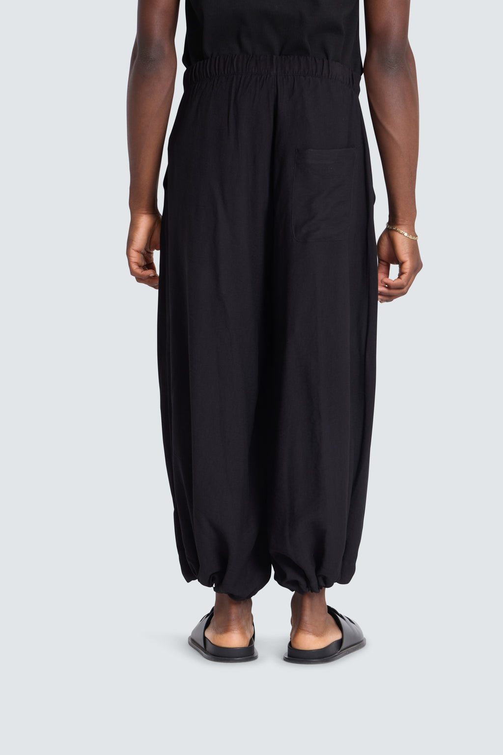 Pantalaccio Zamna Black