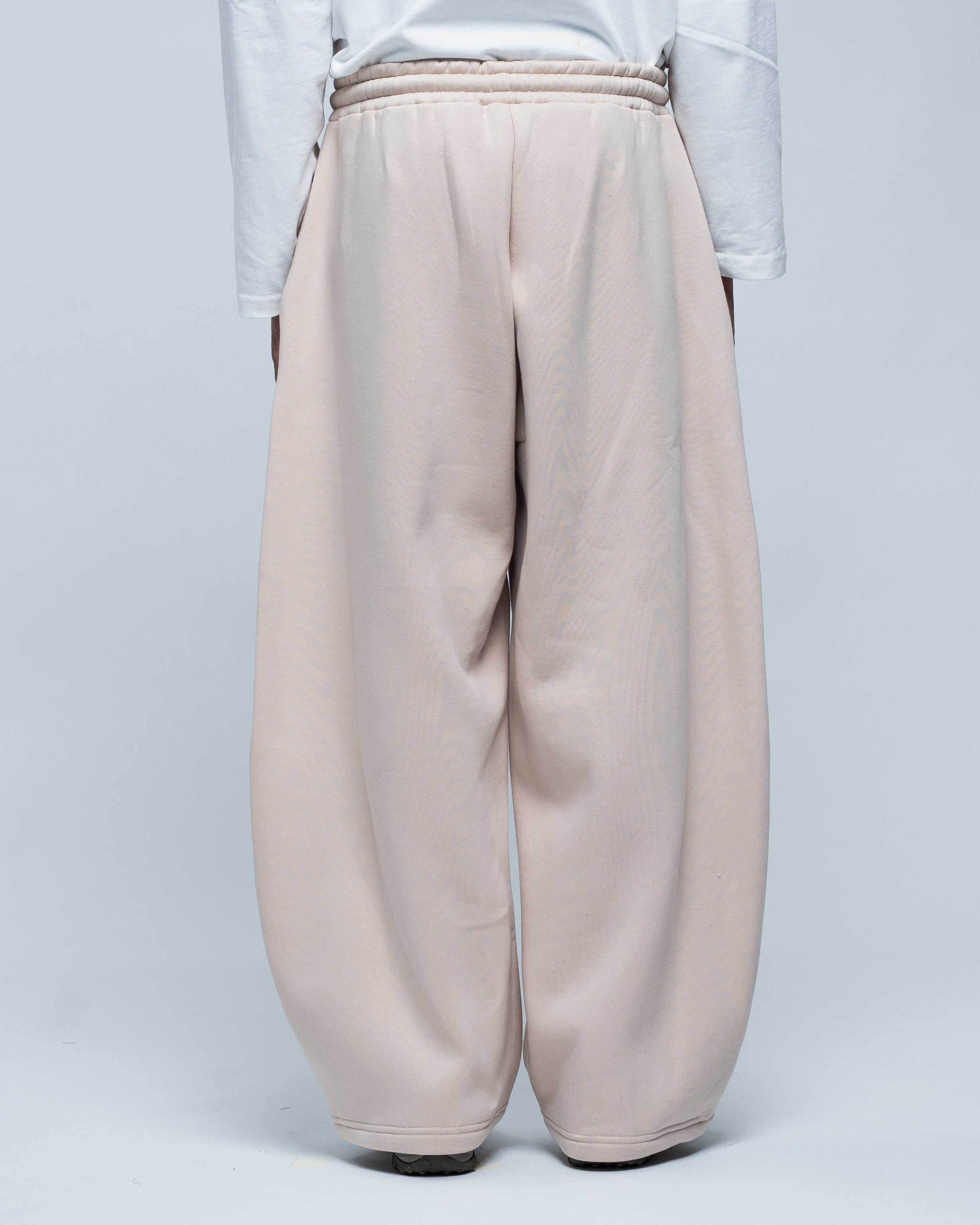 Balloon Sweatpant Beige