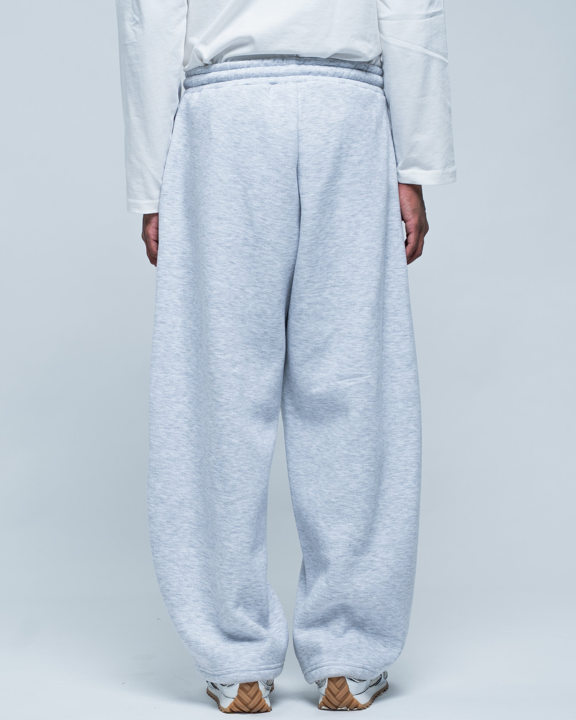 Balloon Sweatpant Grey