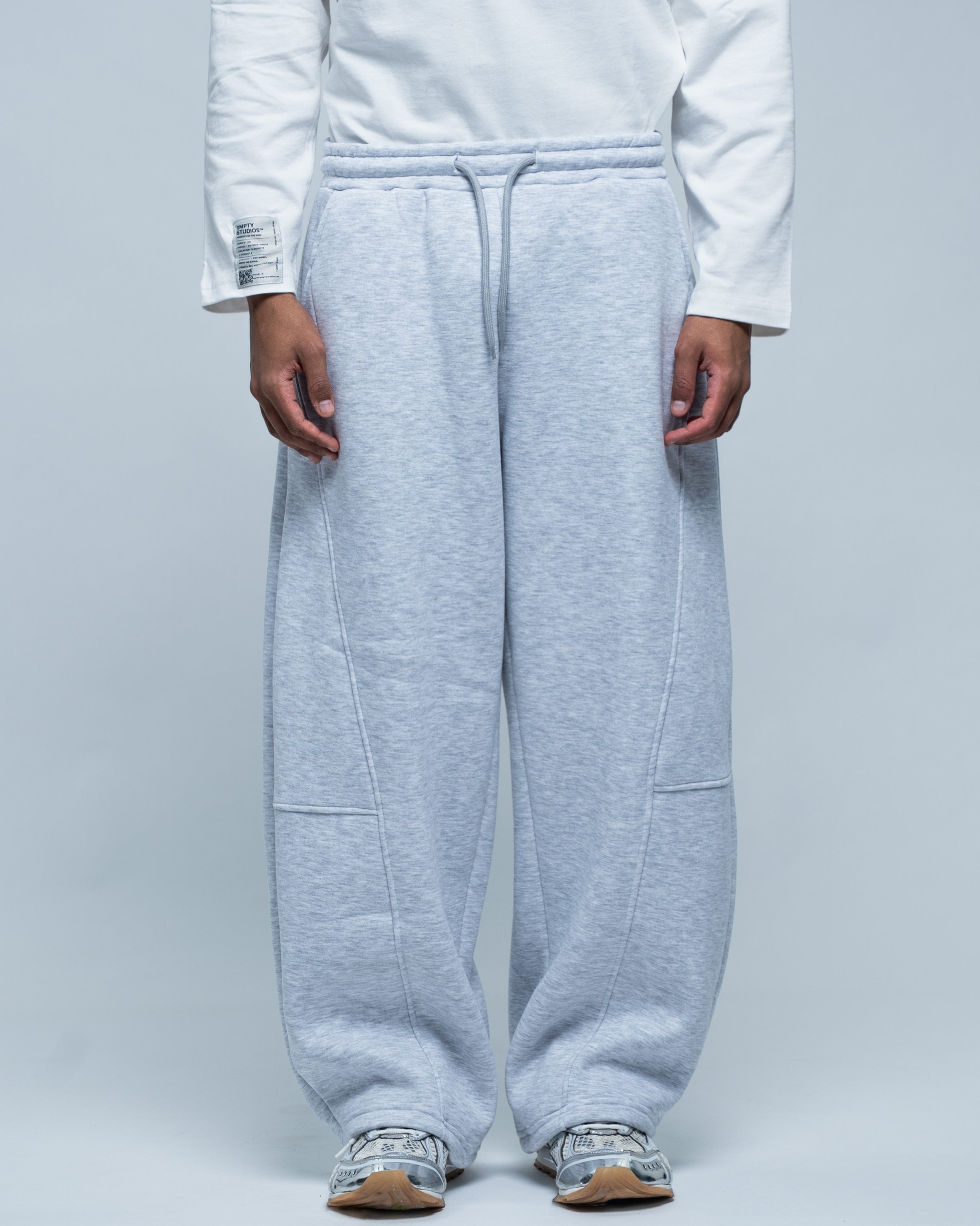 Balloon Sweatpant Grey