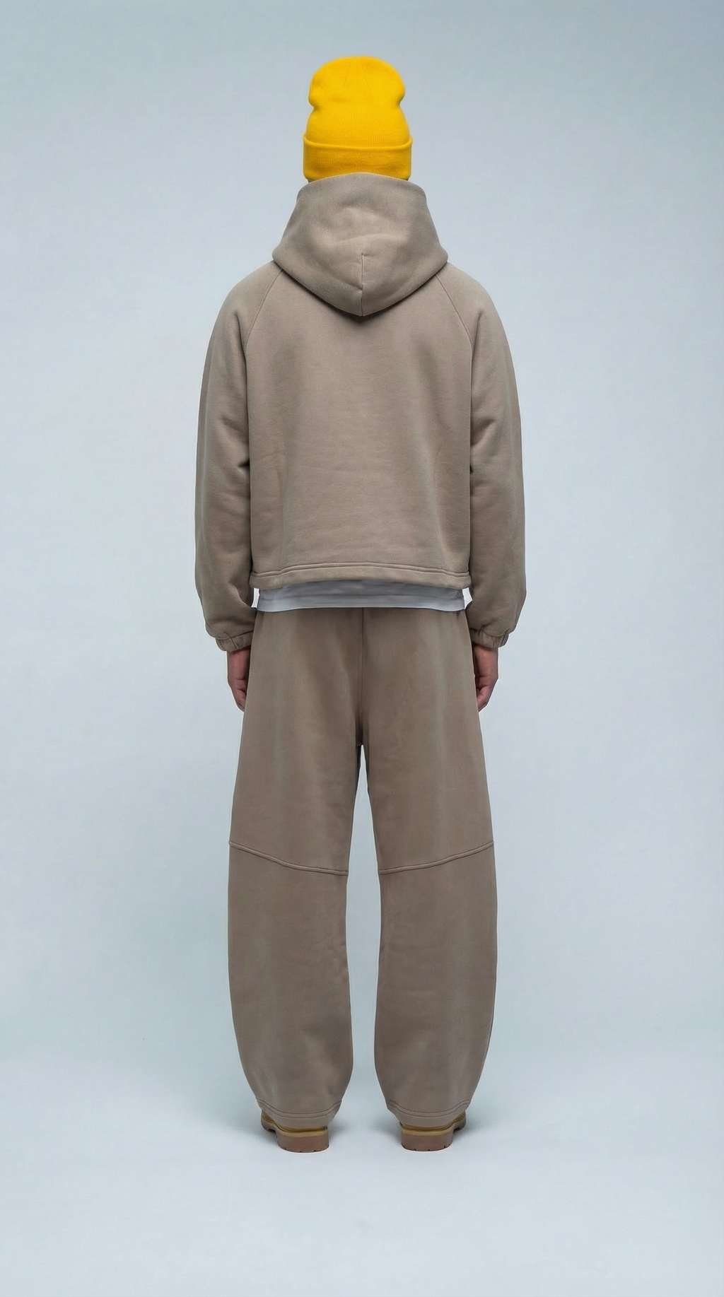 Balloon Tracksuit layer Muddy