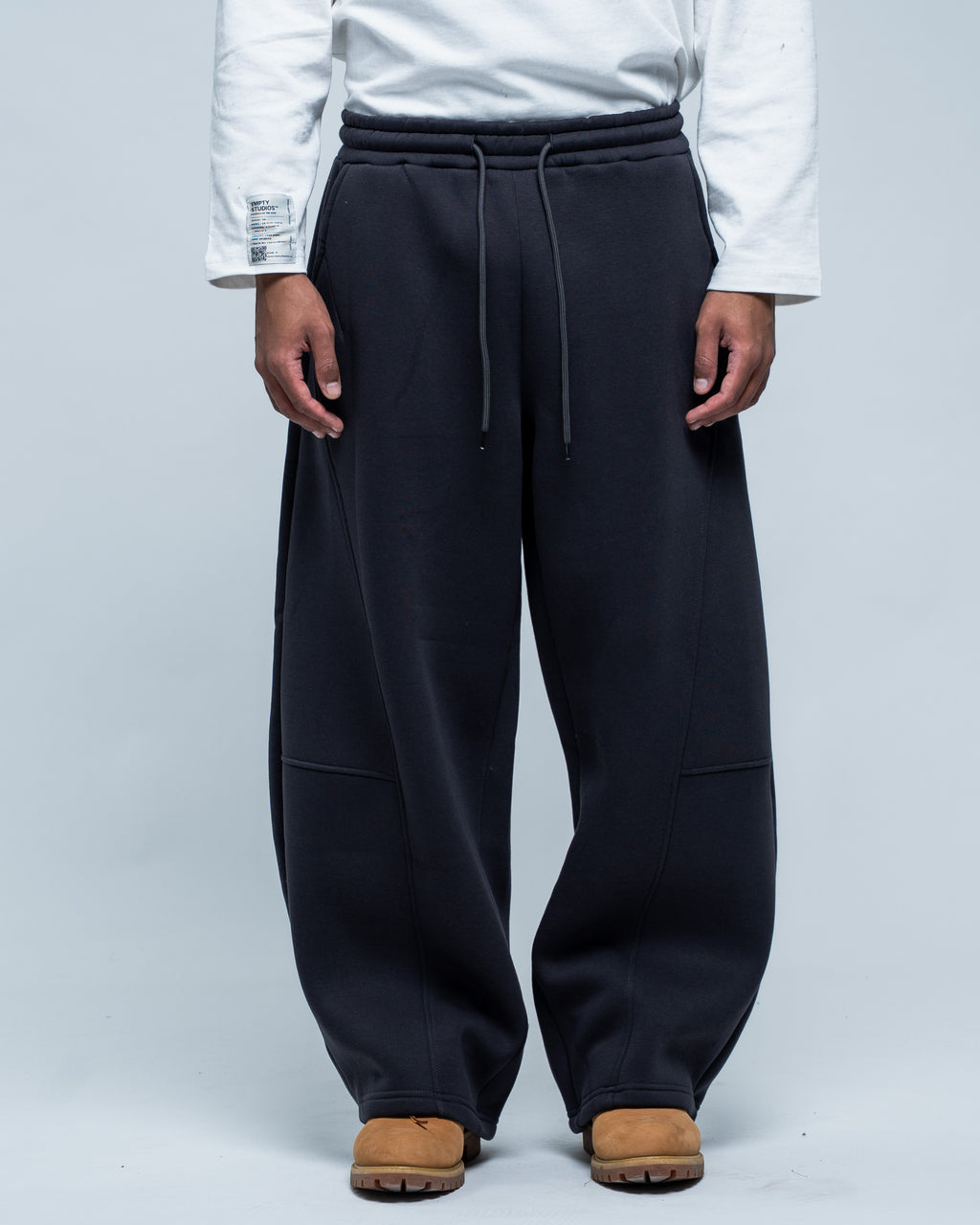 Balloon Sweatpant Dark Grey