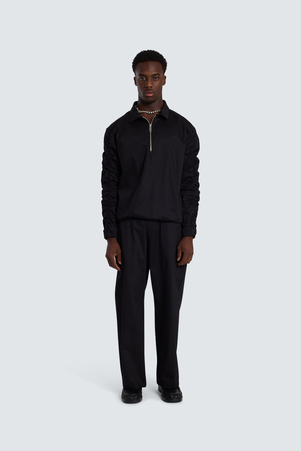 Hami Coordset Black