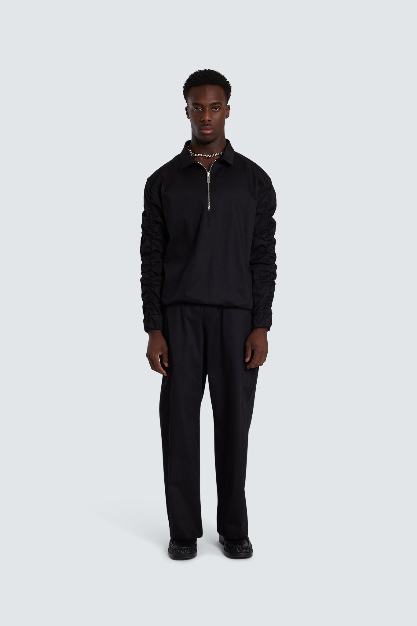 Hami Coordset Black