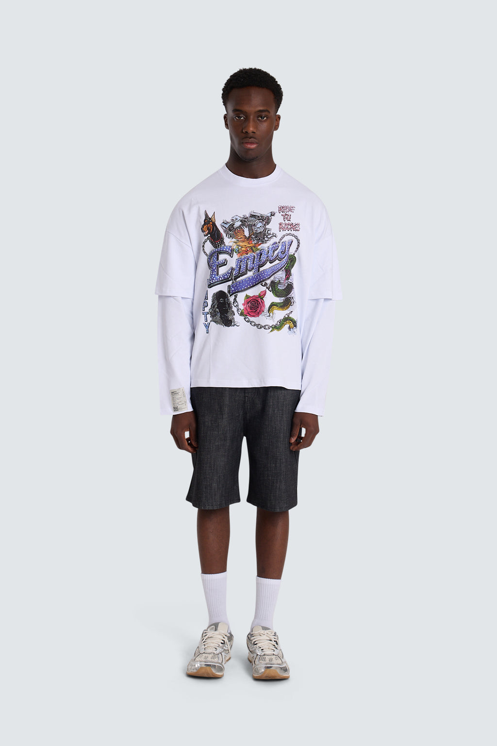 Longsleeve Rise
