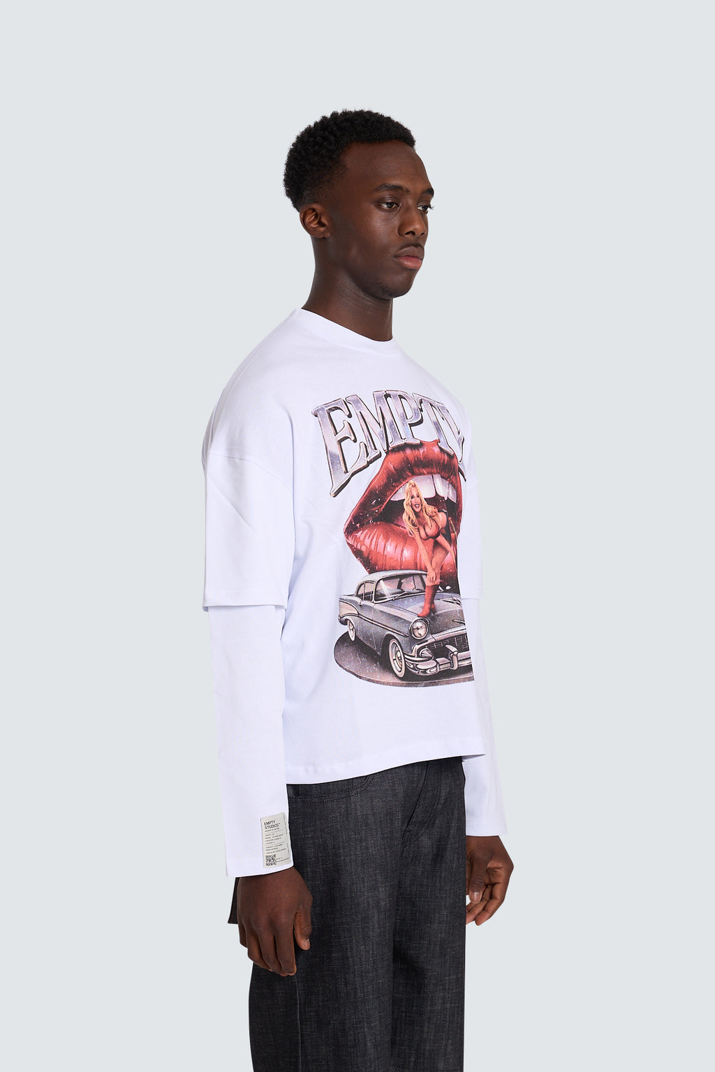 Longsleeve Pinup