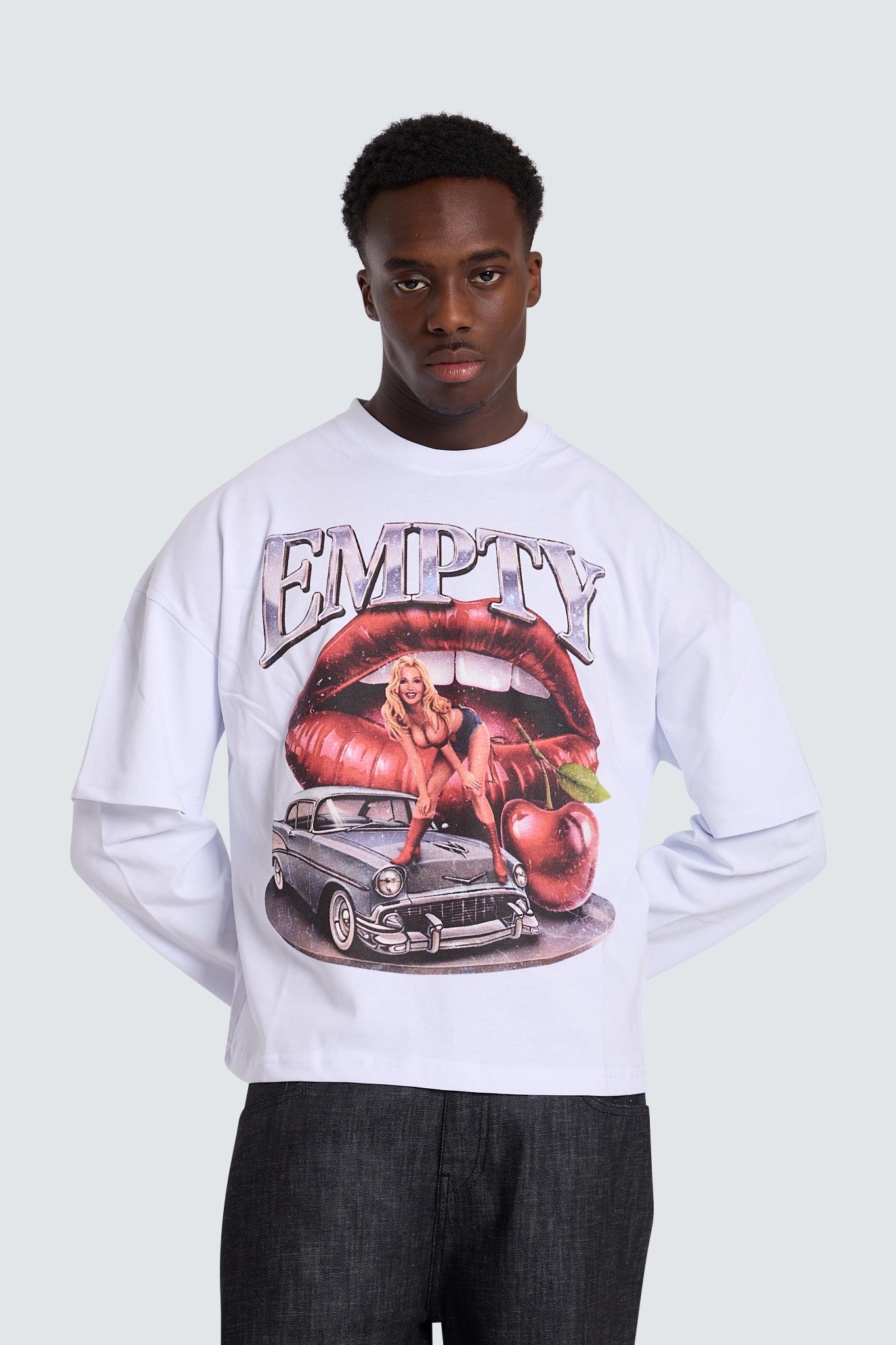 Longsleeve Pinup