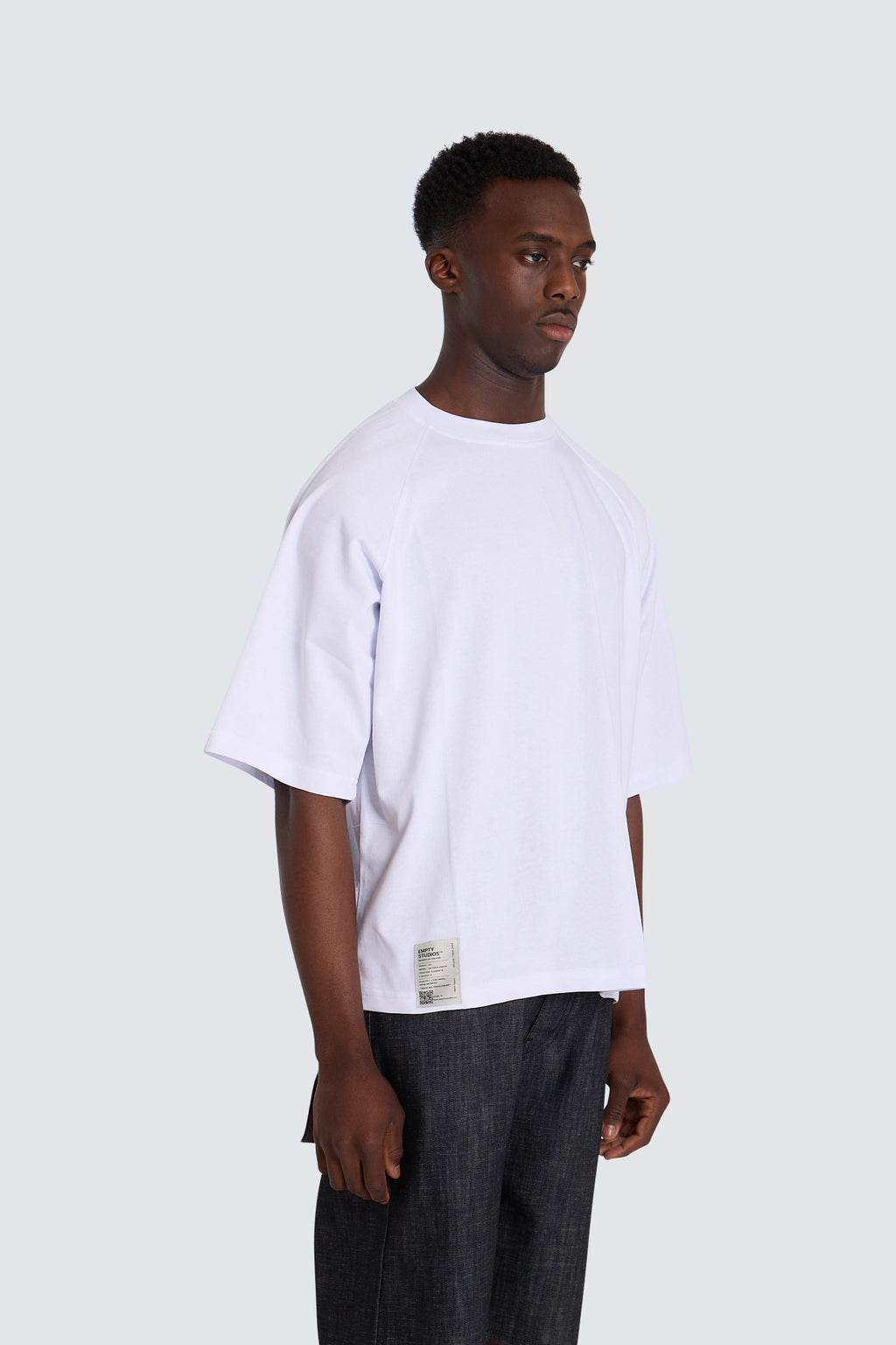 T-shirt basic White