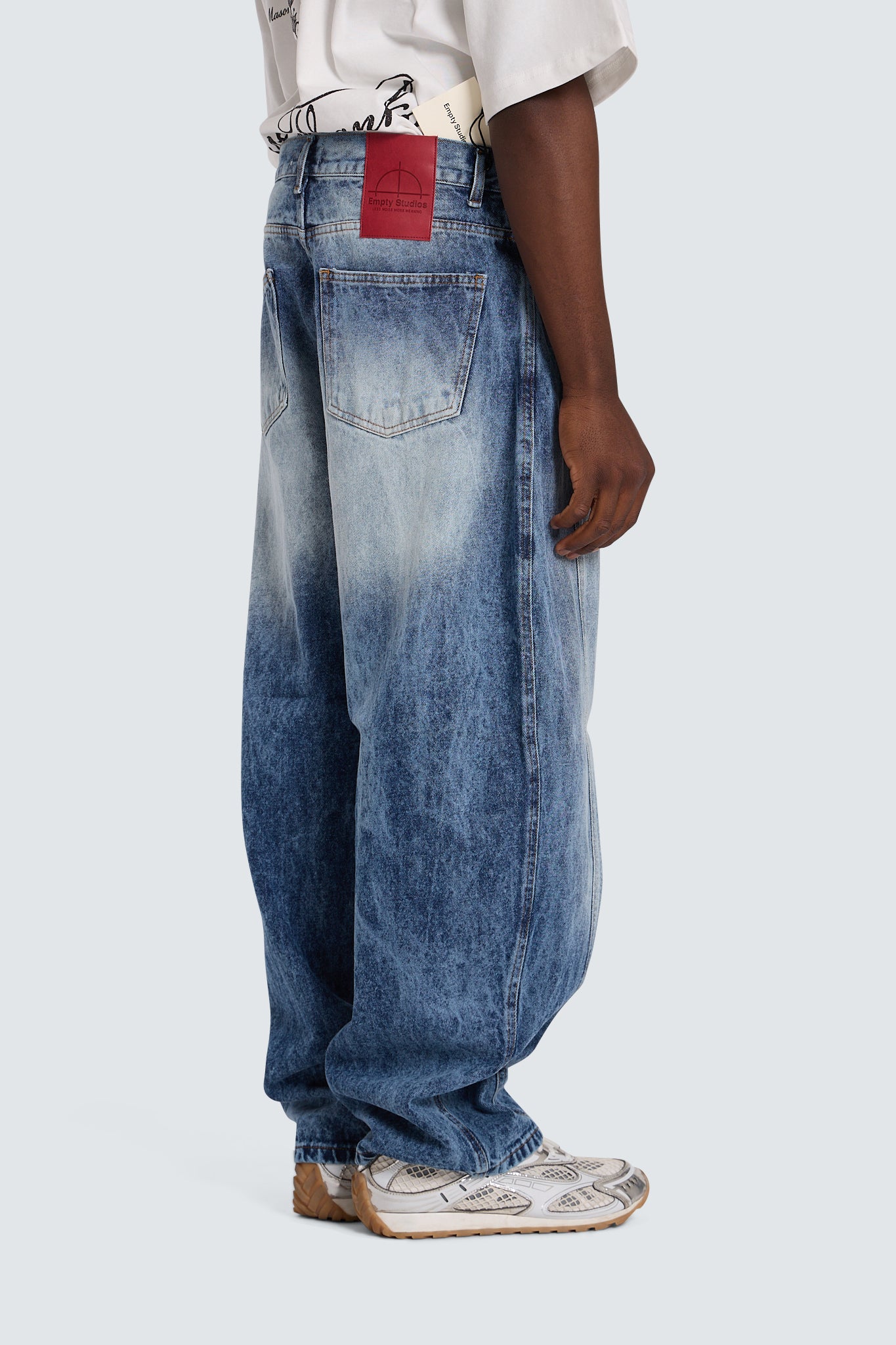 Balloon Denim Jalpa