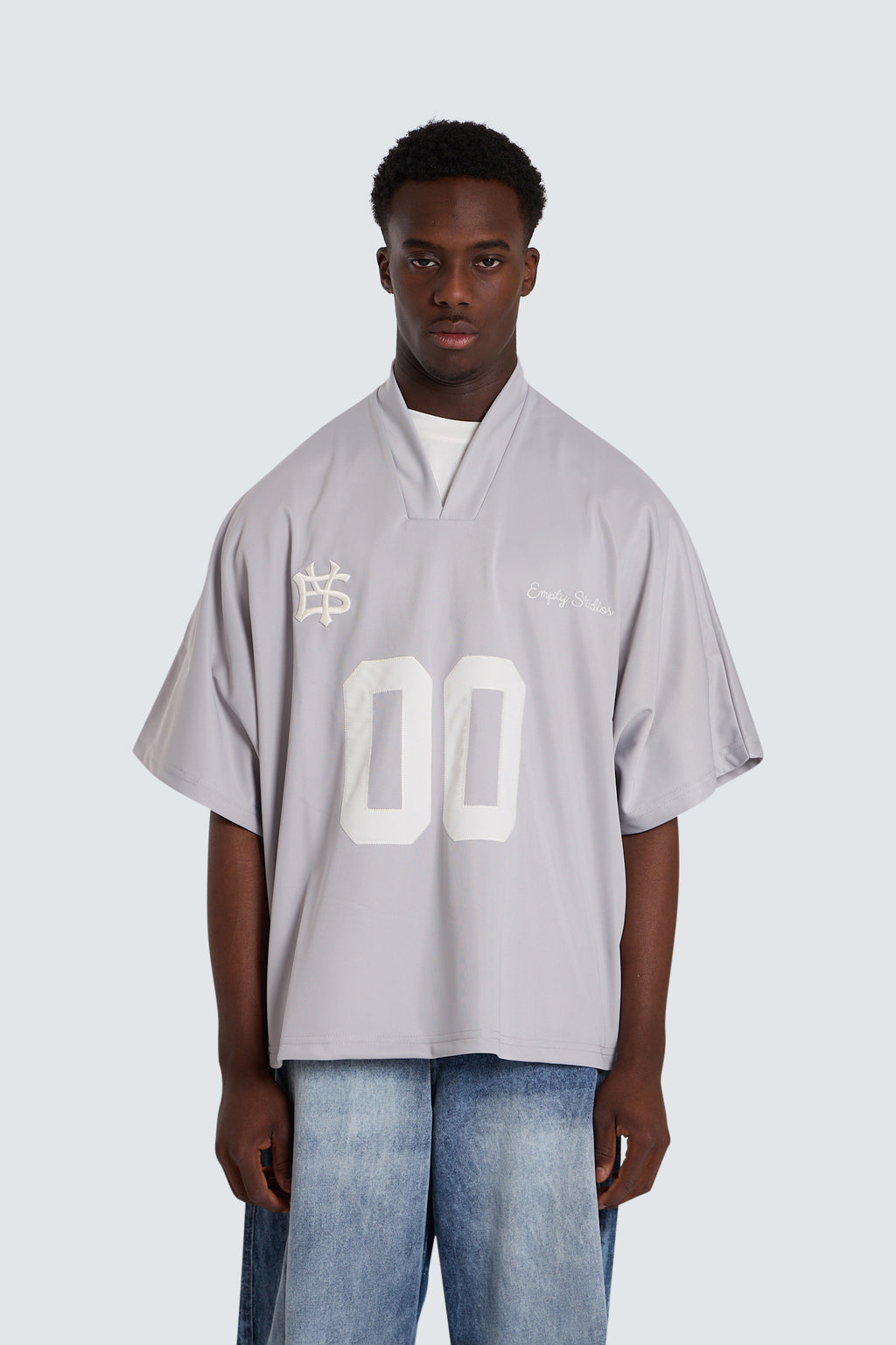 Sport Heritage Tee Grey