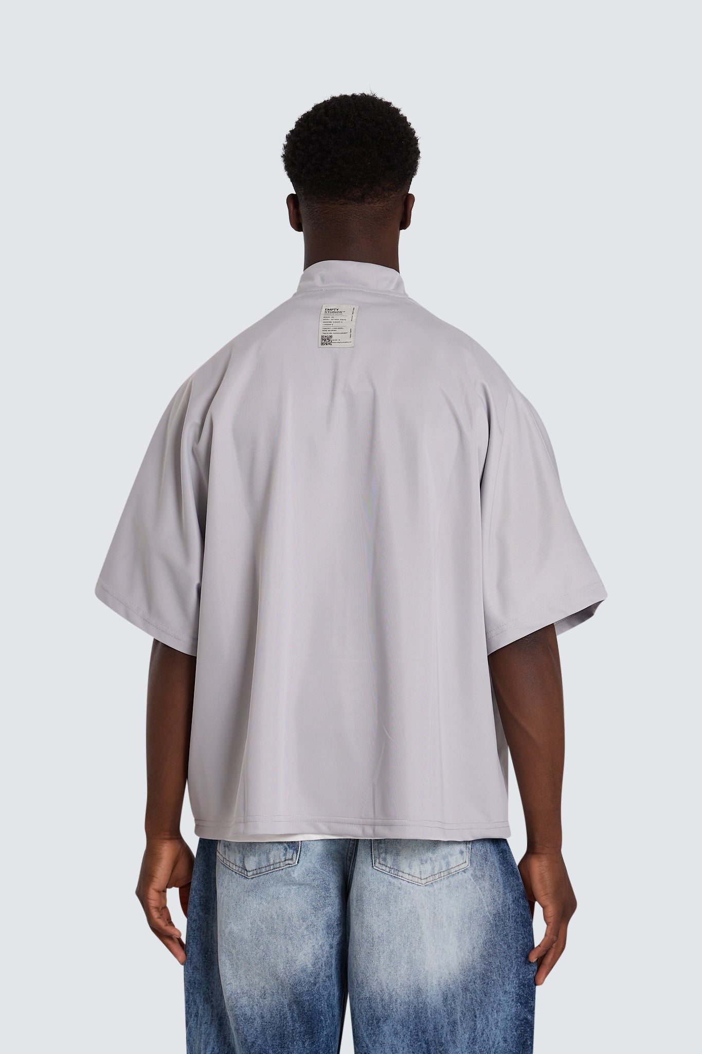 Sport Heritage Tee Grey