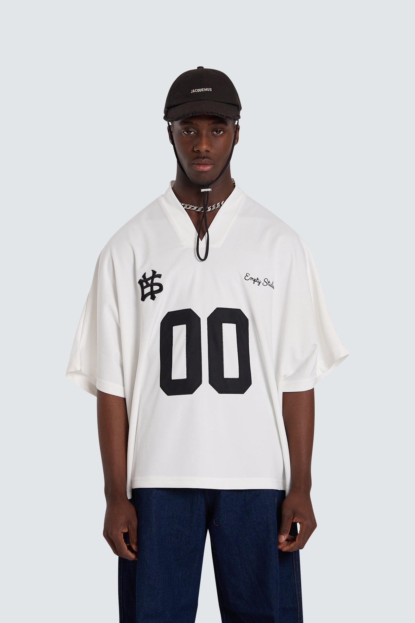 Sport Heritage Tee White