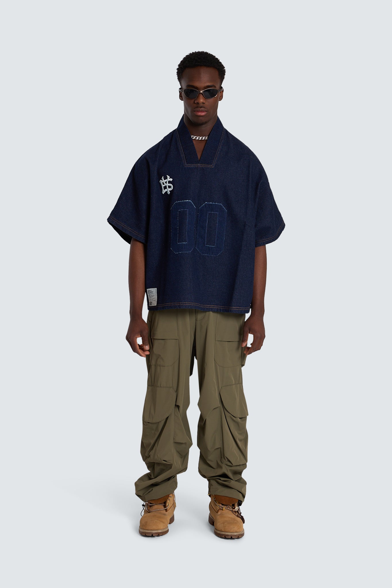 Sport Heritage Limited Denim