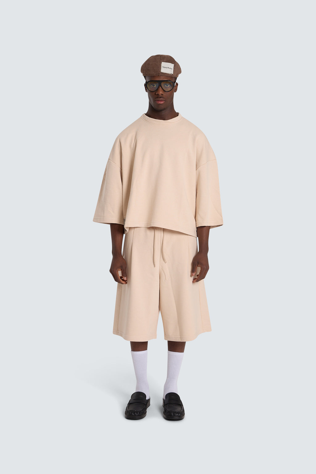 Essential Low Track Beige