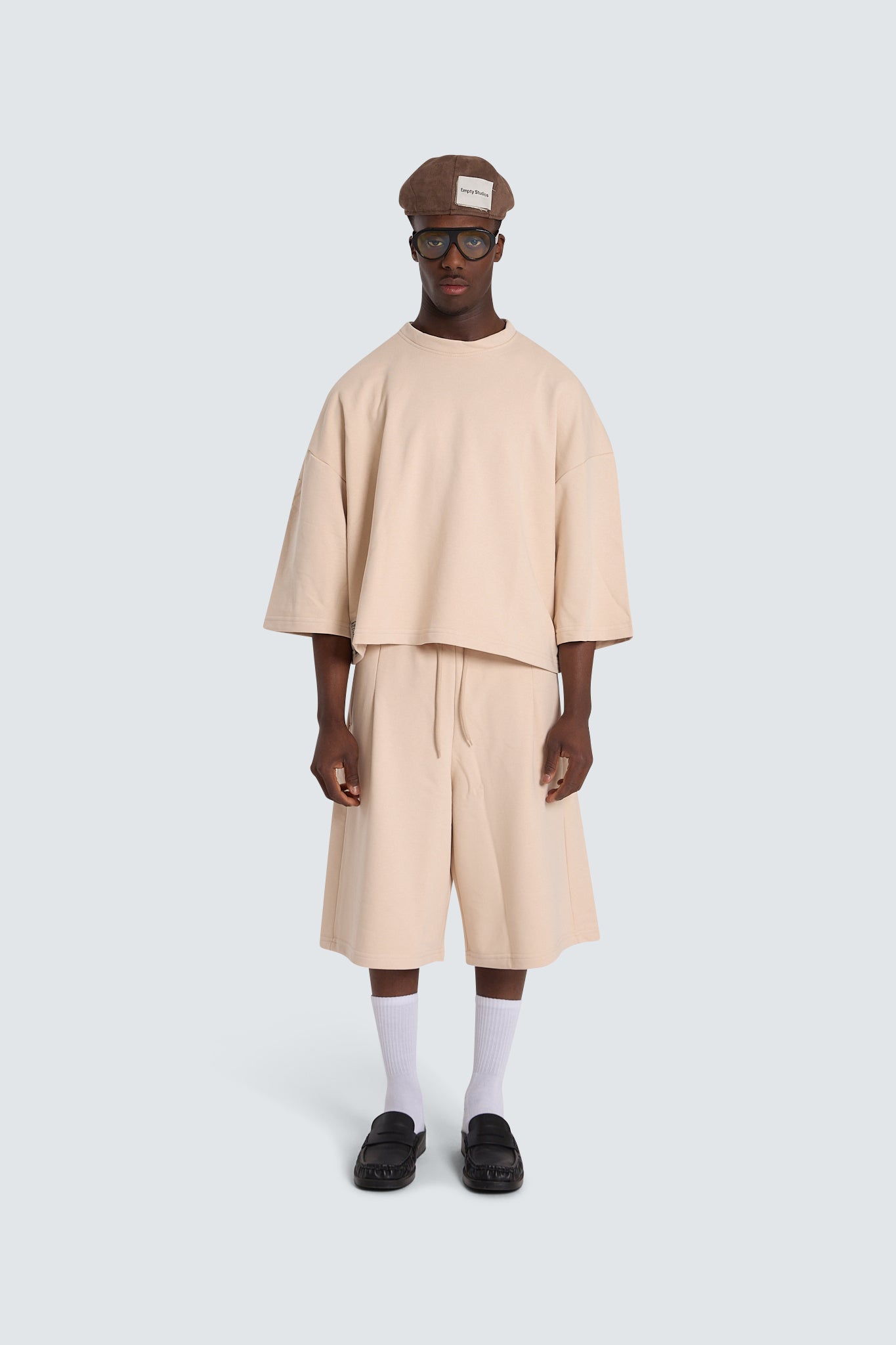 Essential Low Track Beige