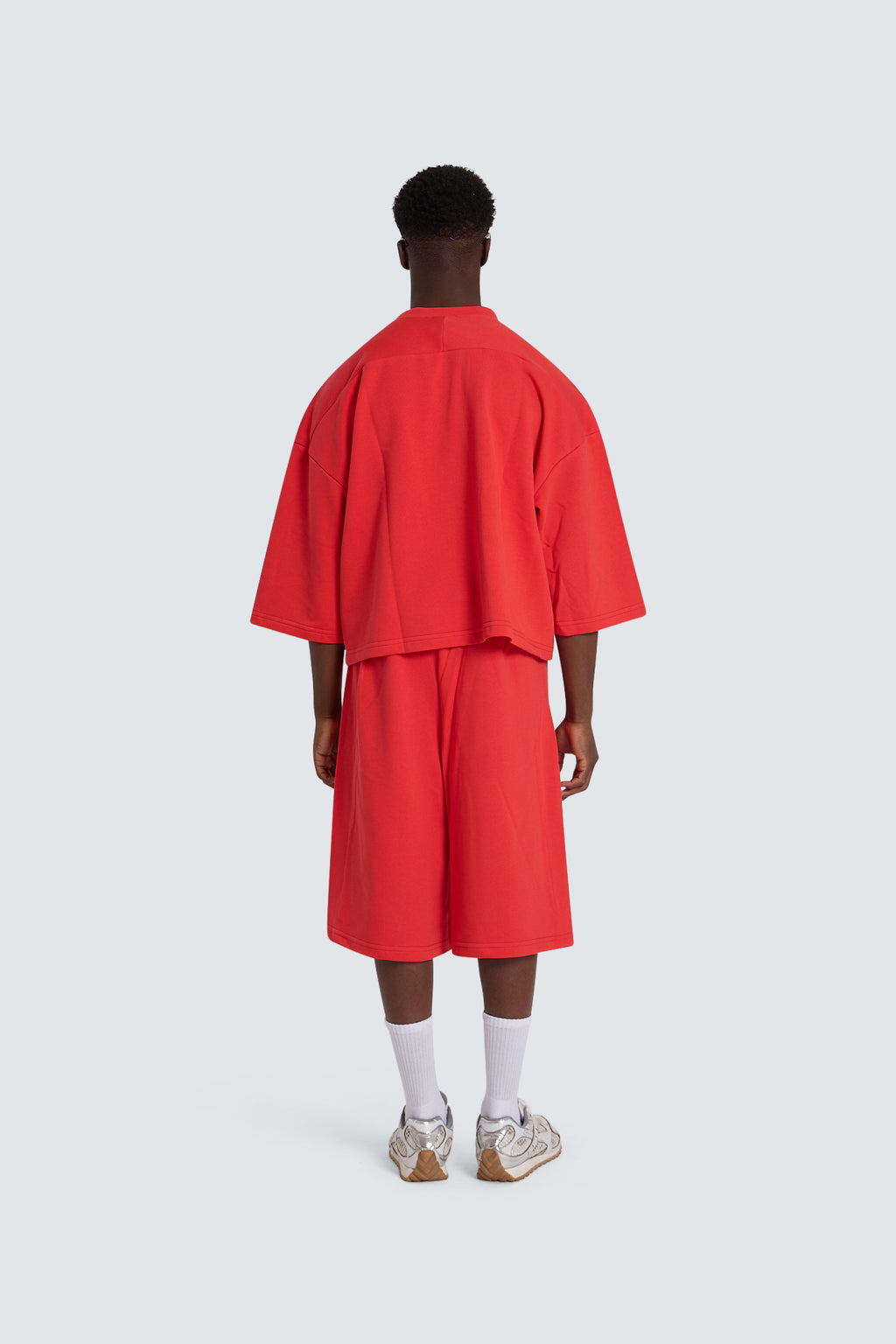 Essential Low Track Red