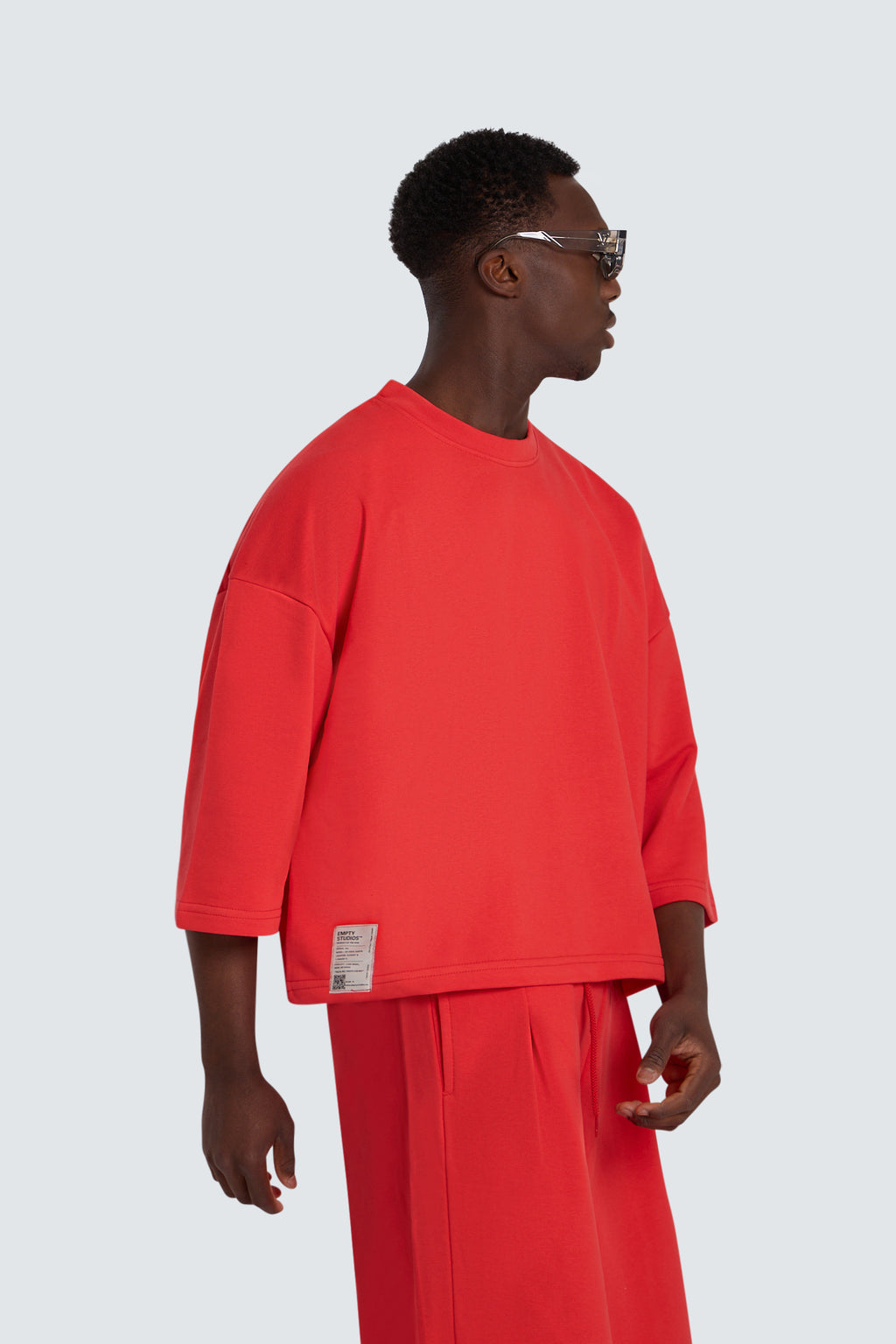 Essential Low Track Red