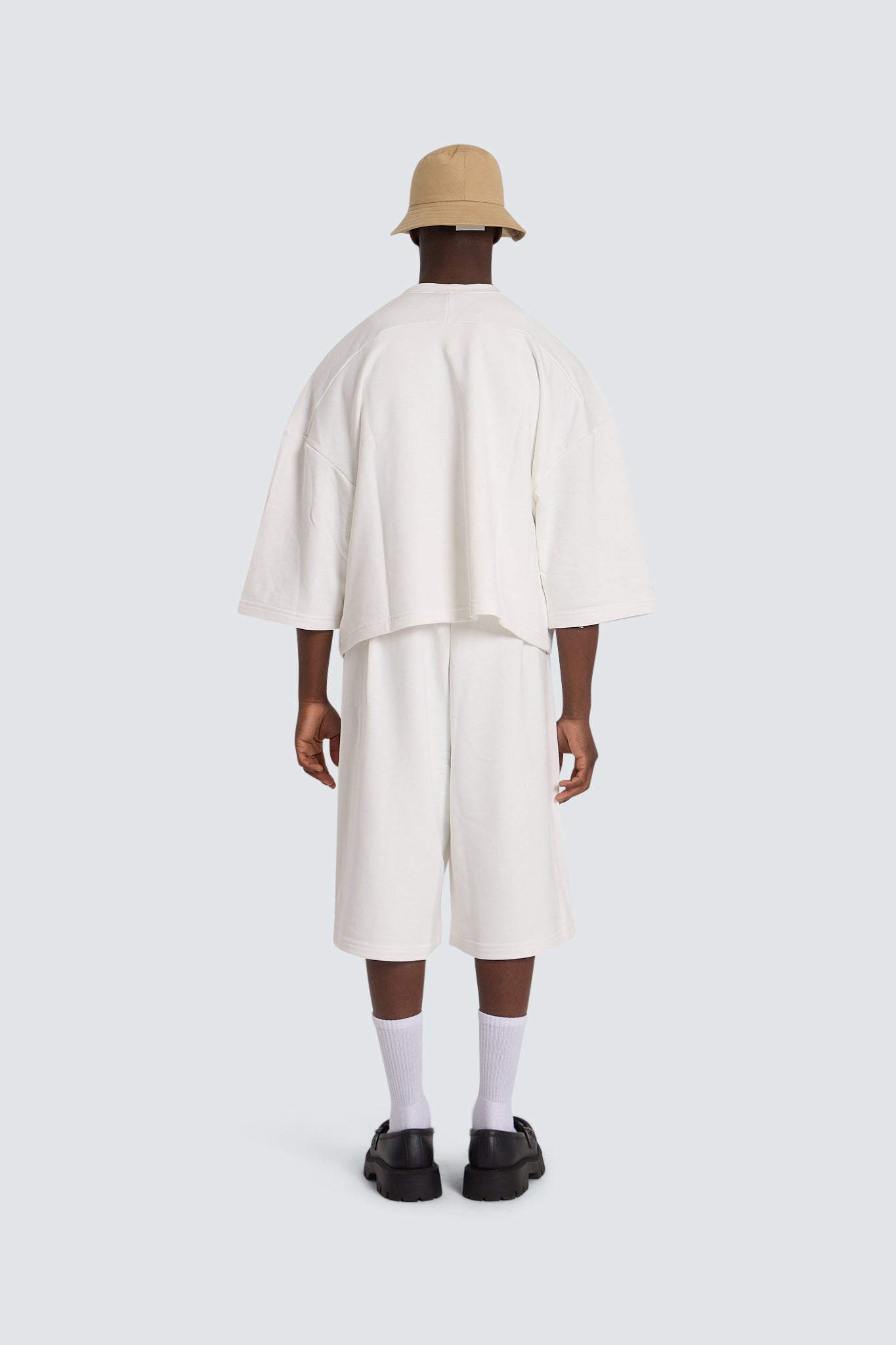 Essential Low Track White