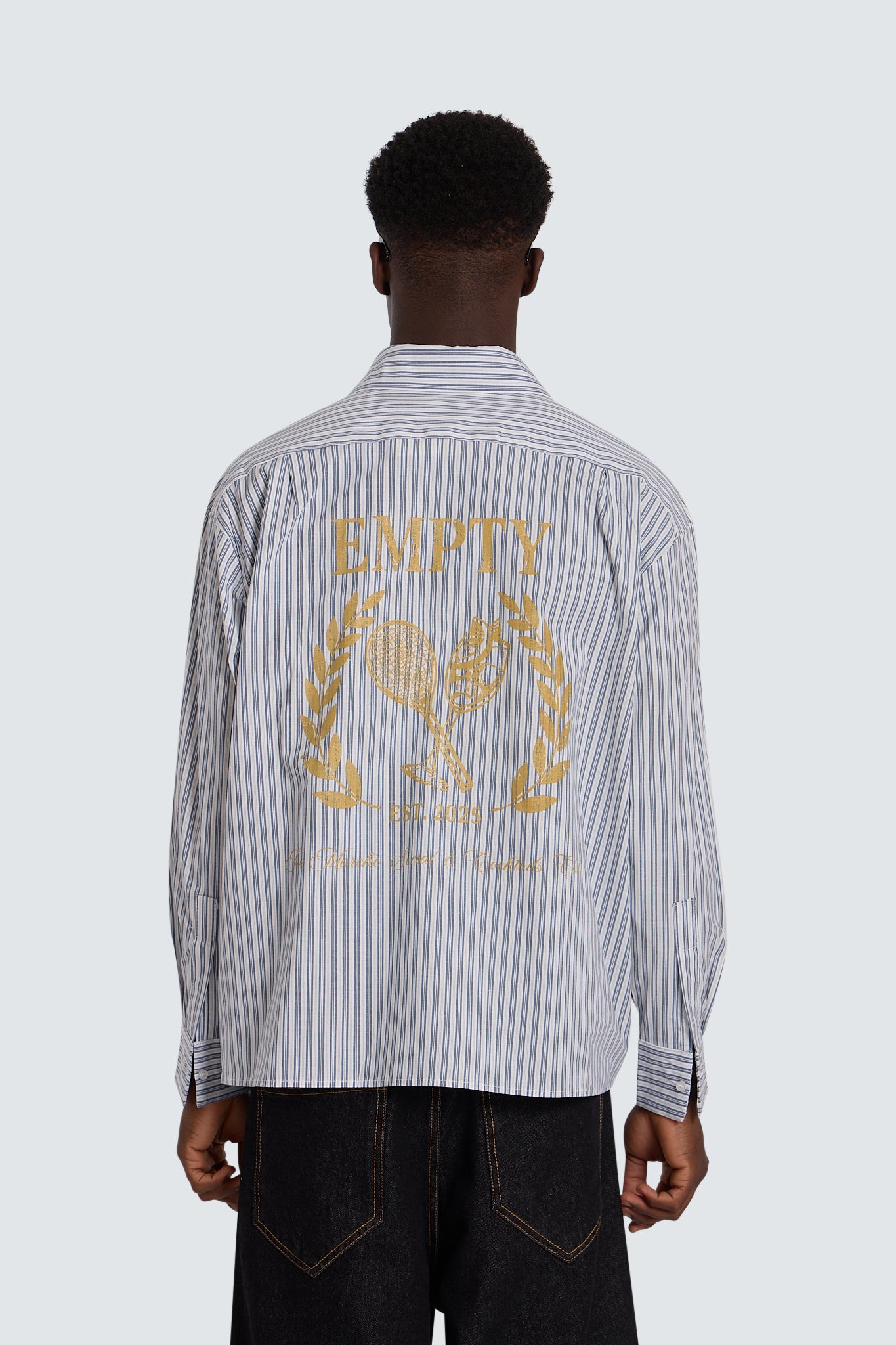 Club Essential Shirt Grey