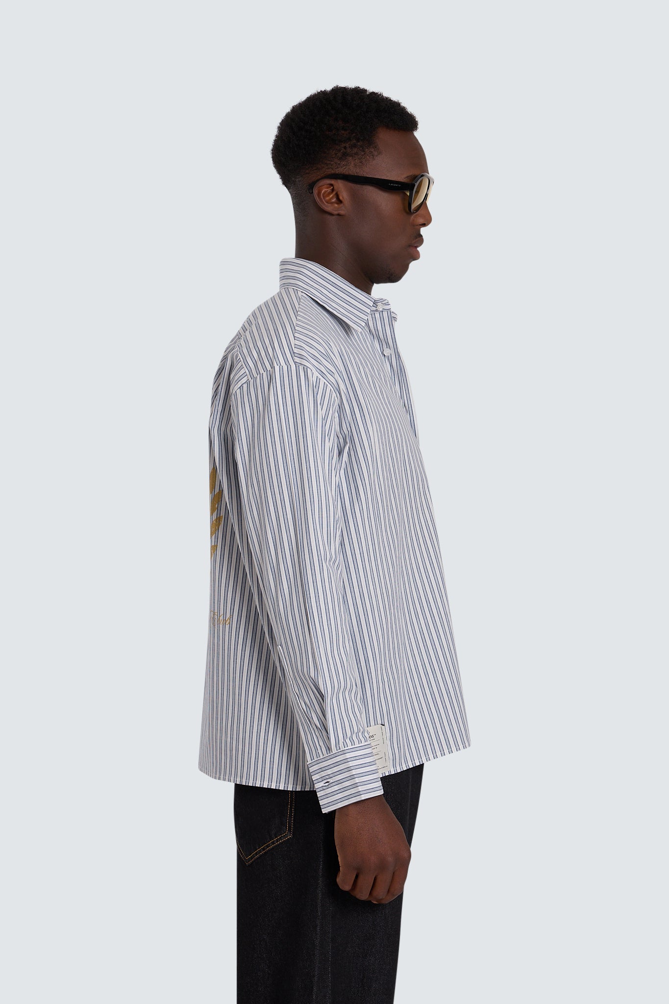 Club Essential Shirt Grey
