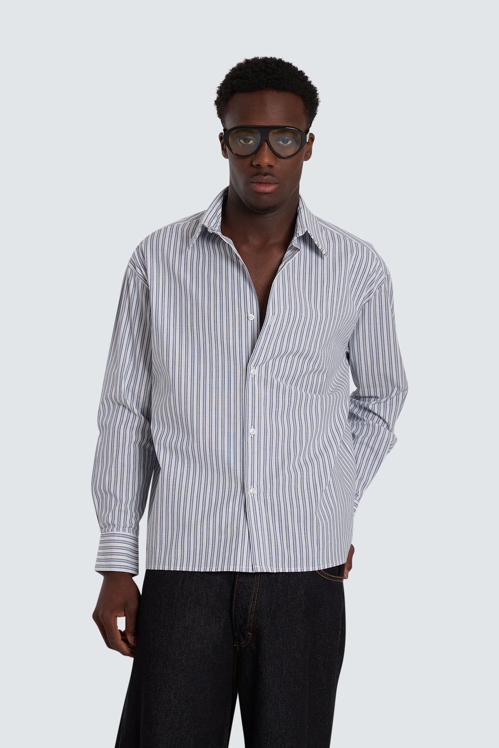 Club Essential Shirt Grey
