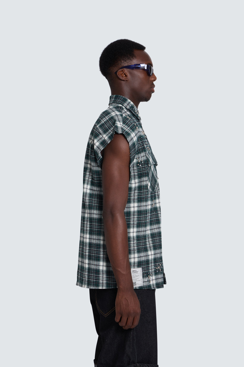 Empty District Shirt Green