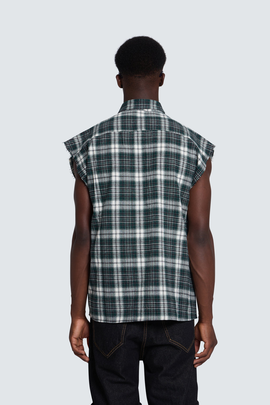 Empty District Shirt Green