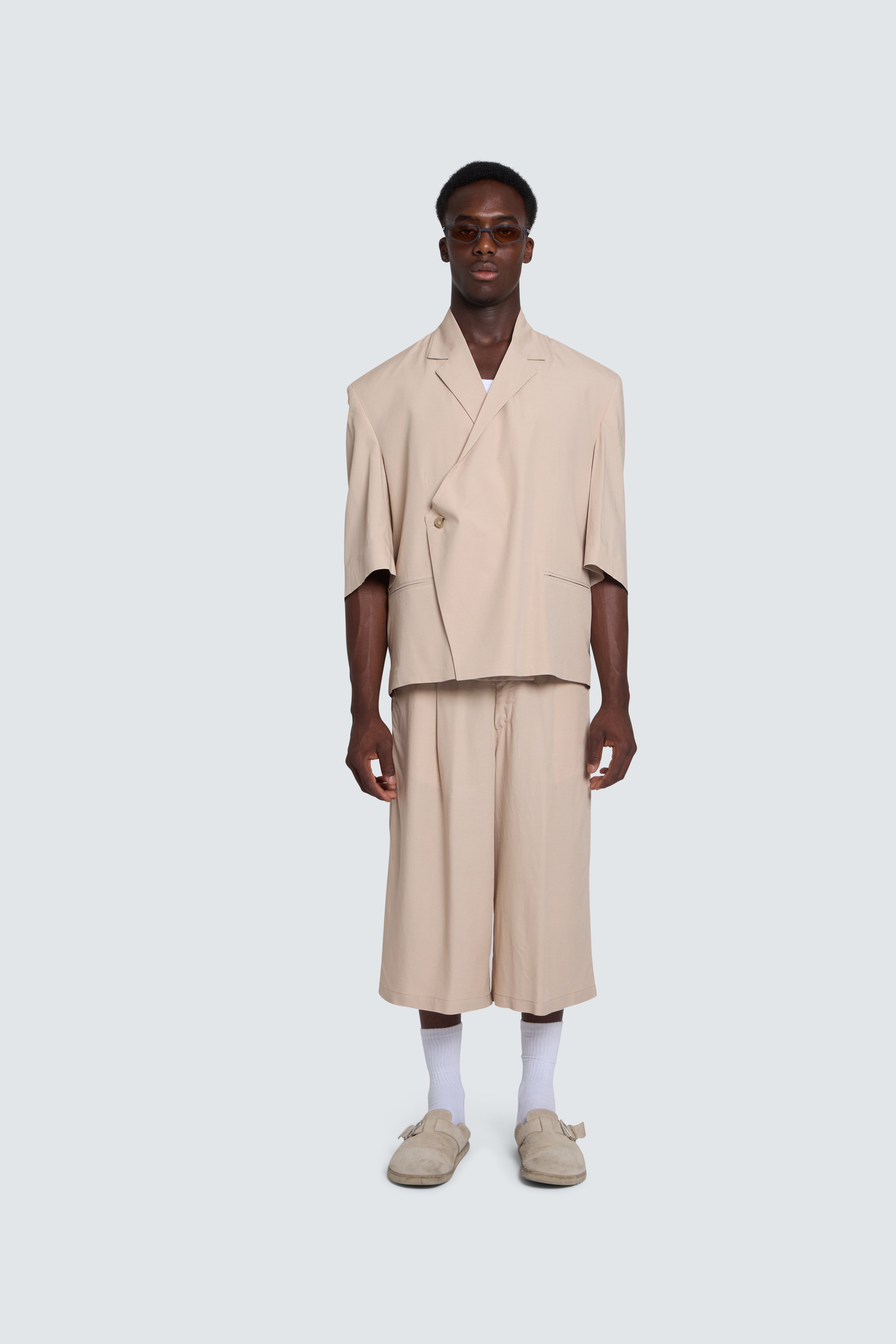 Studio Suit Light Sand