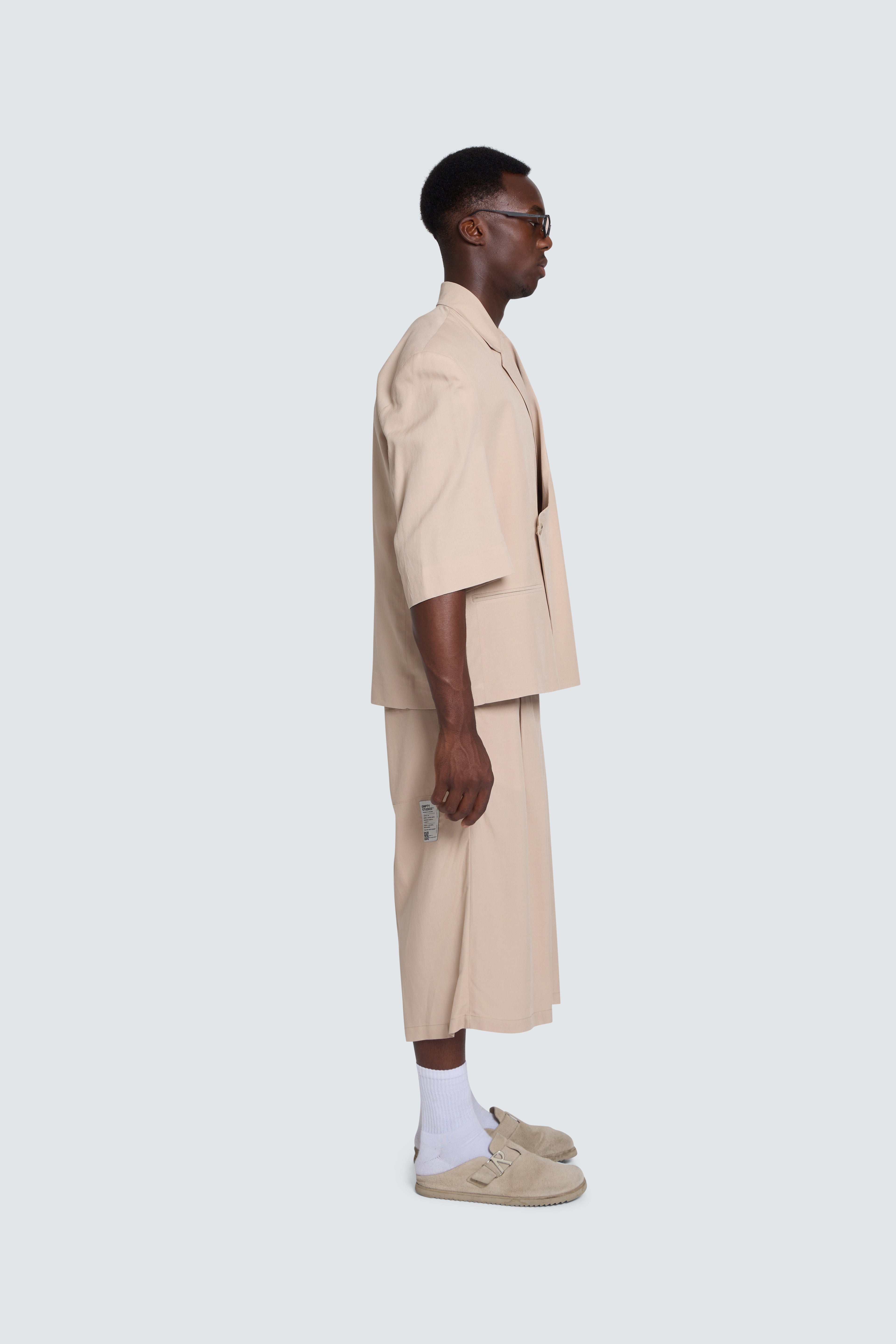 Studio Suit Light Sand