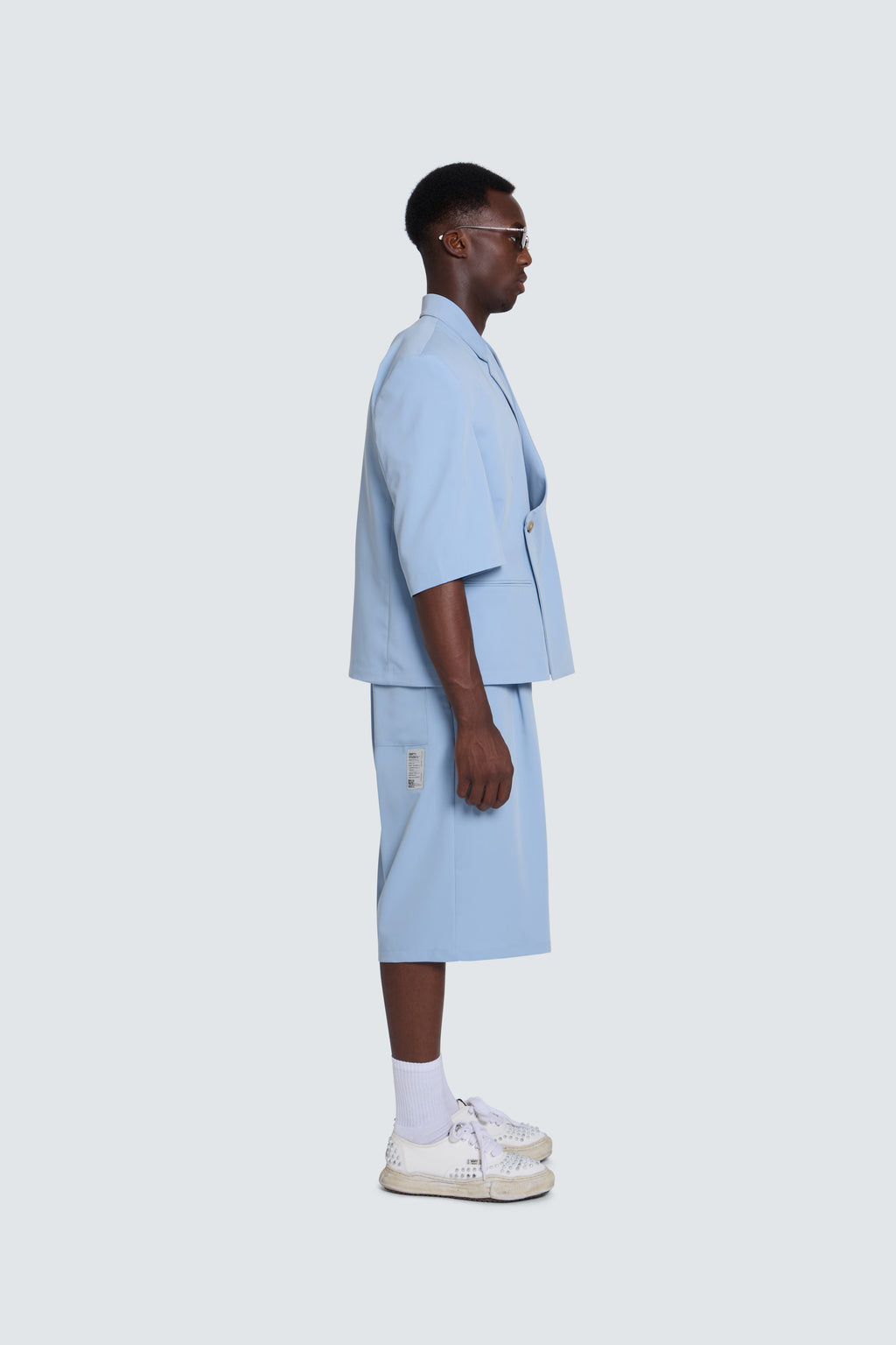 Studio Suit Light Blue