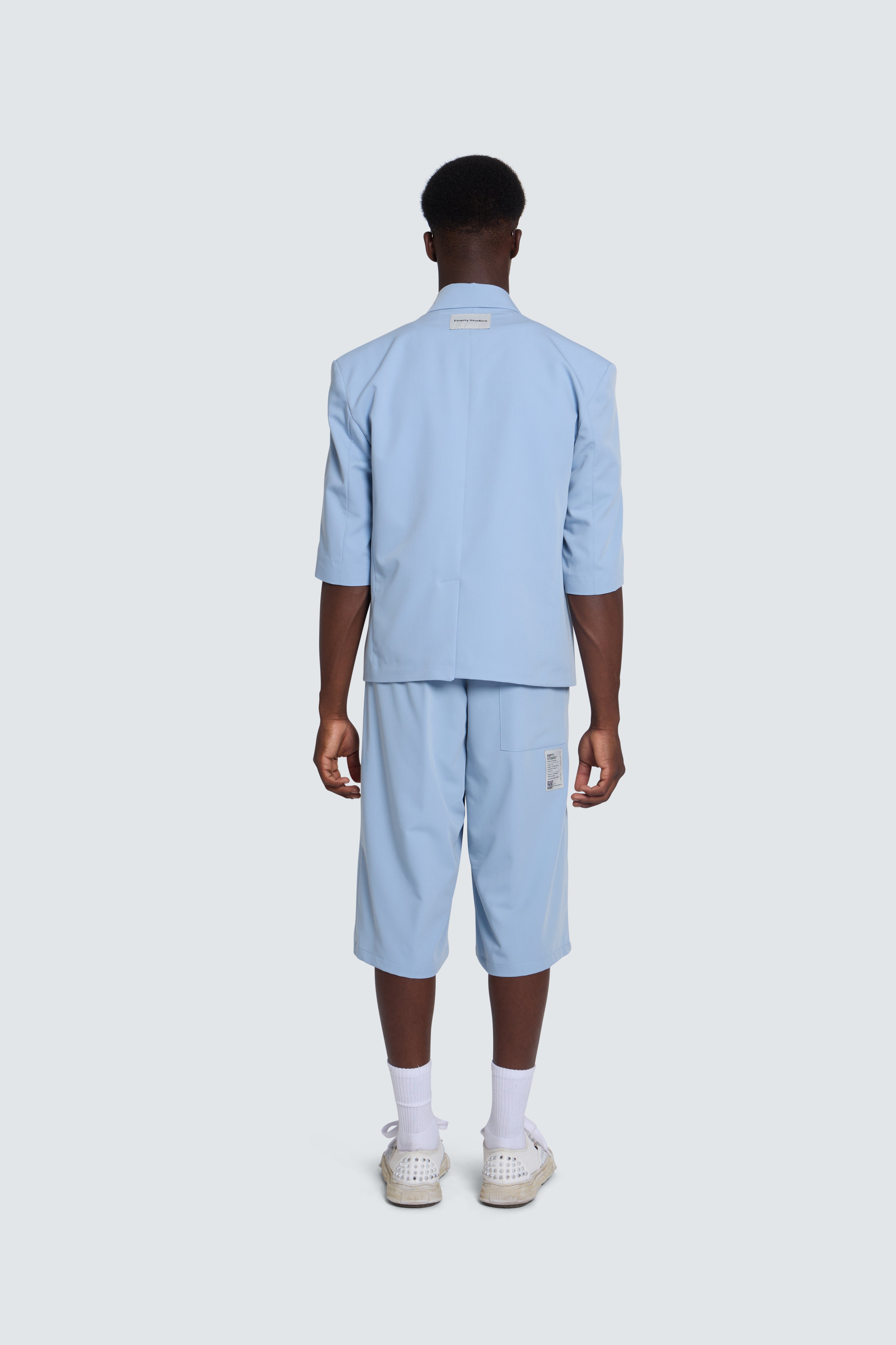 Studio Suit Light Blue