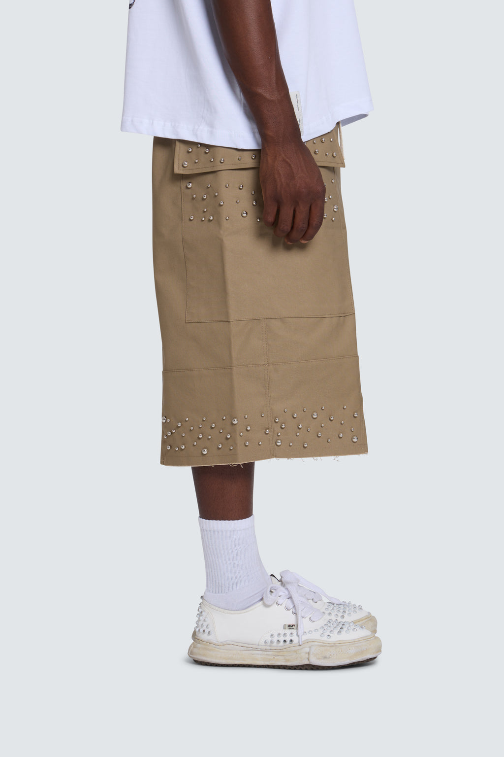Obsidian Jorts Sand