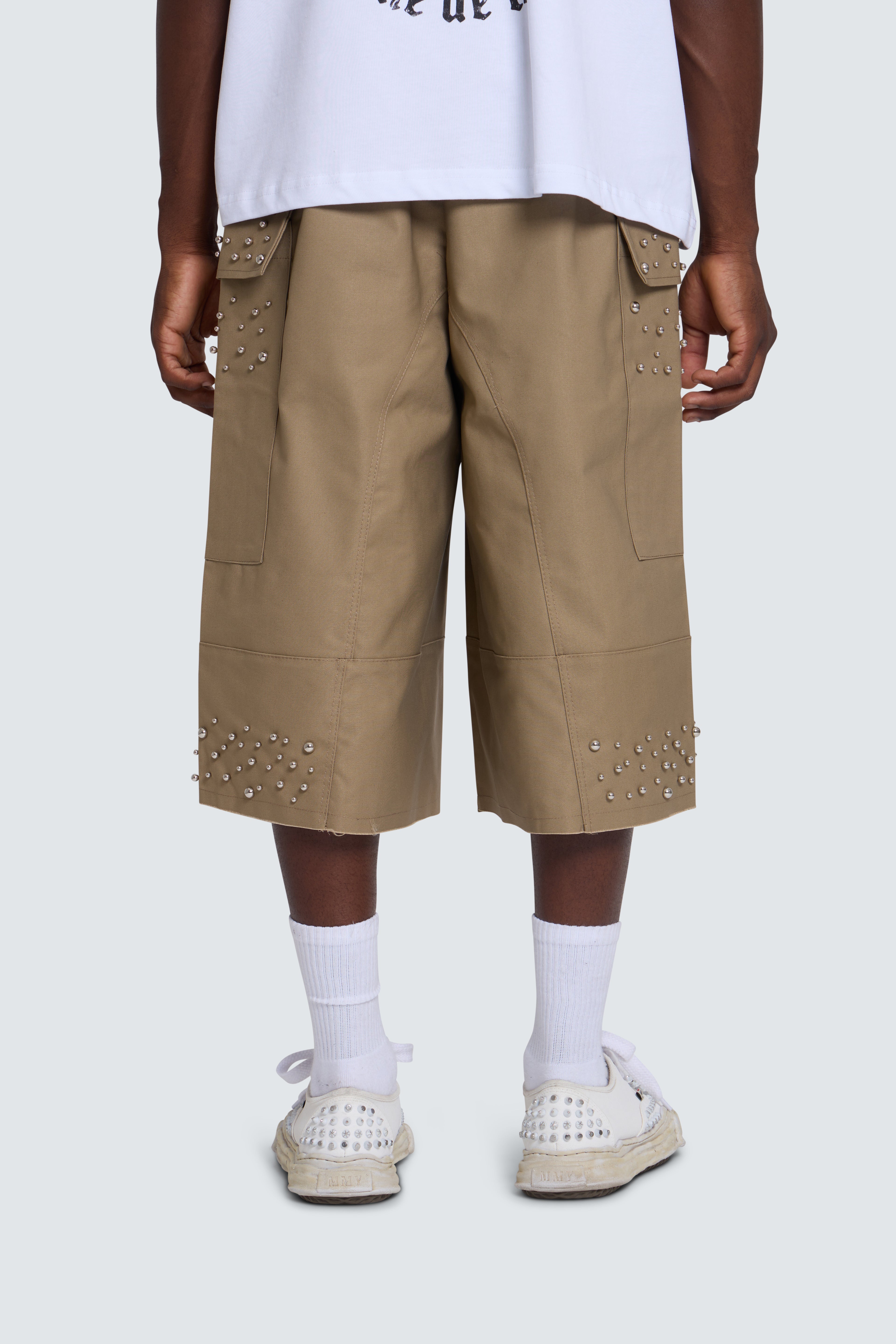 Obsidian Jorts Sand