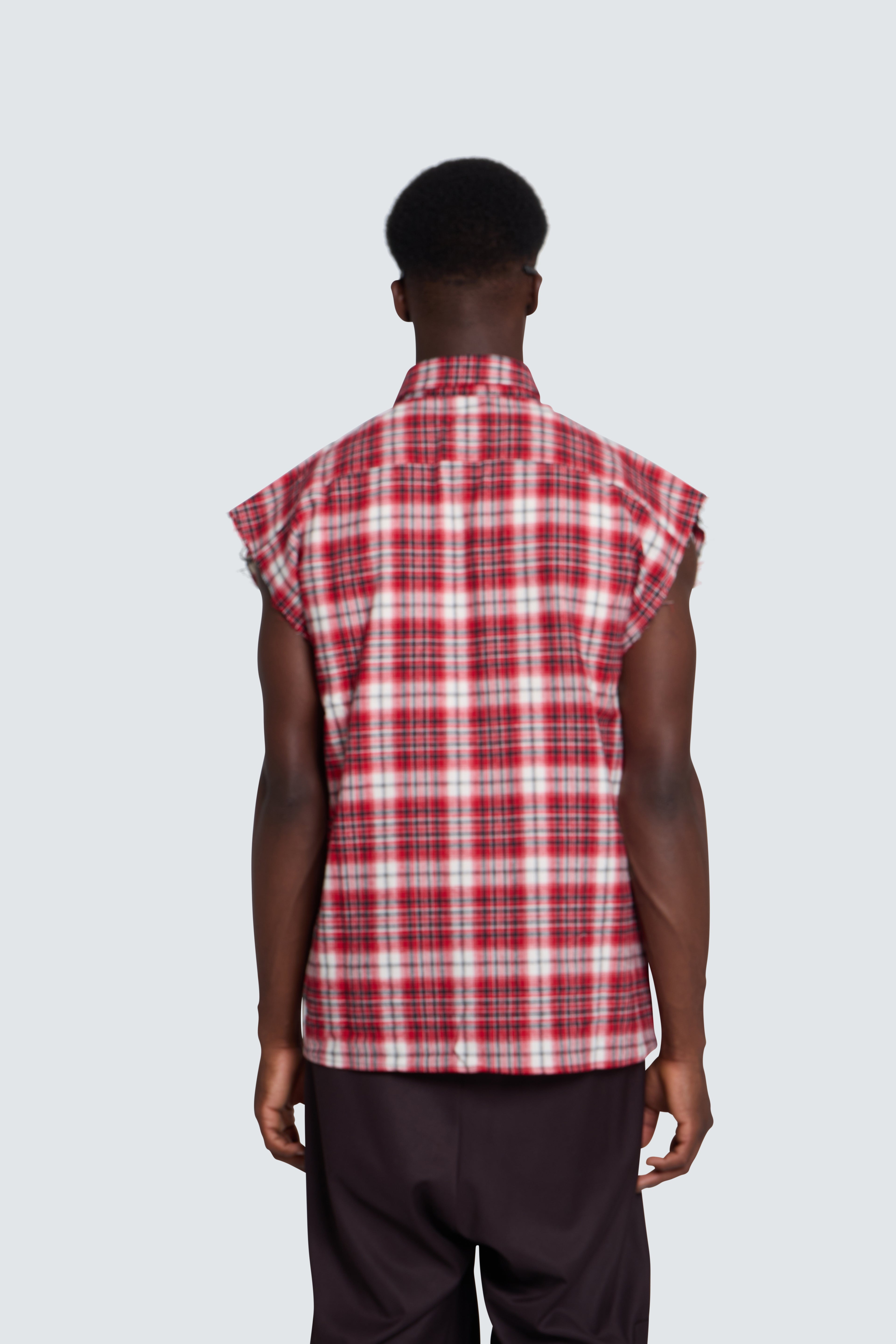 Empty District Shirt Red