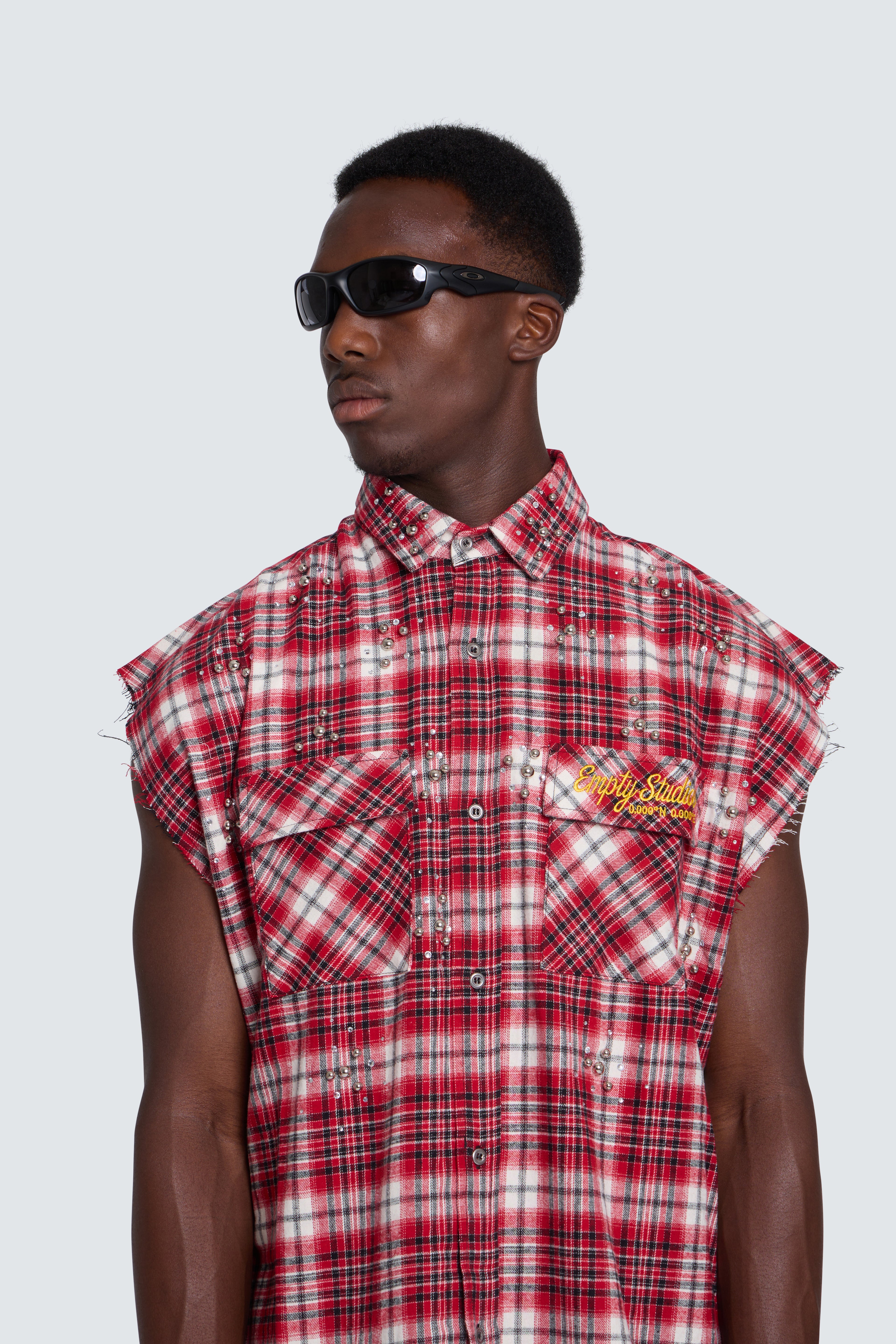 Empty District Shirt Red