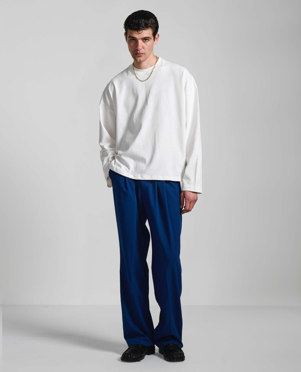 Longsleeve White