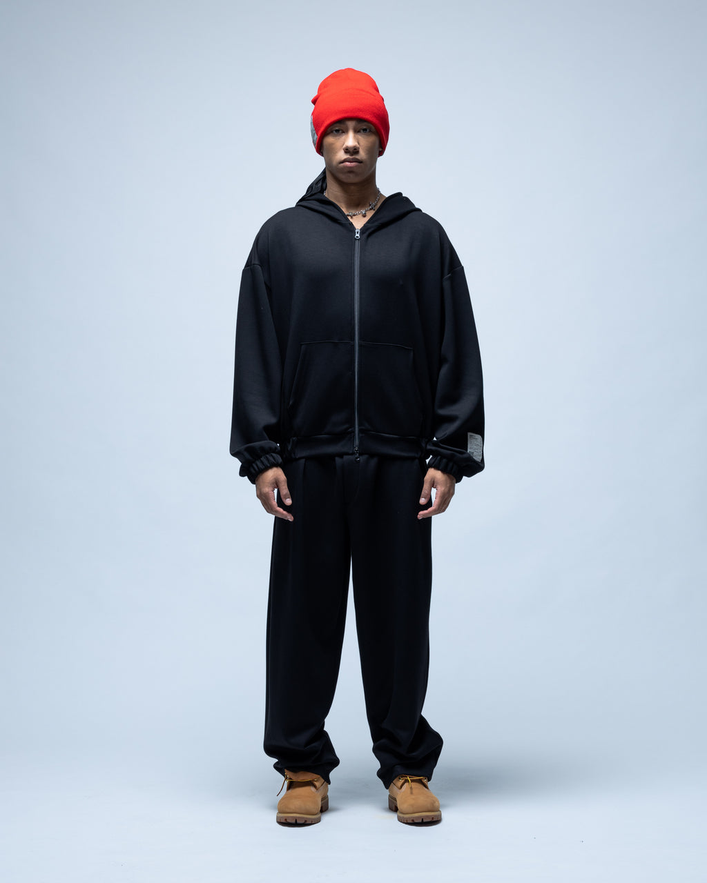 Scuba Relax Tracksuit Black