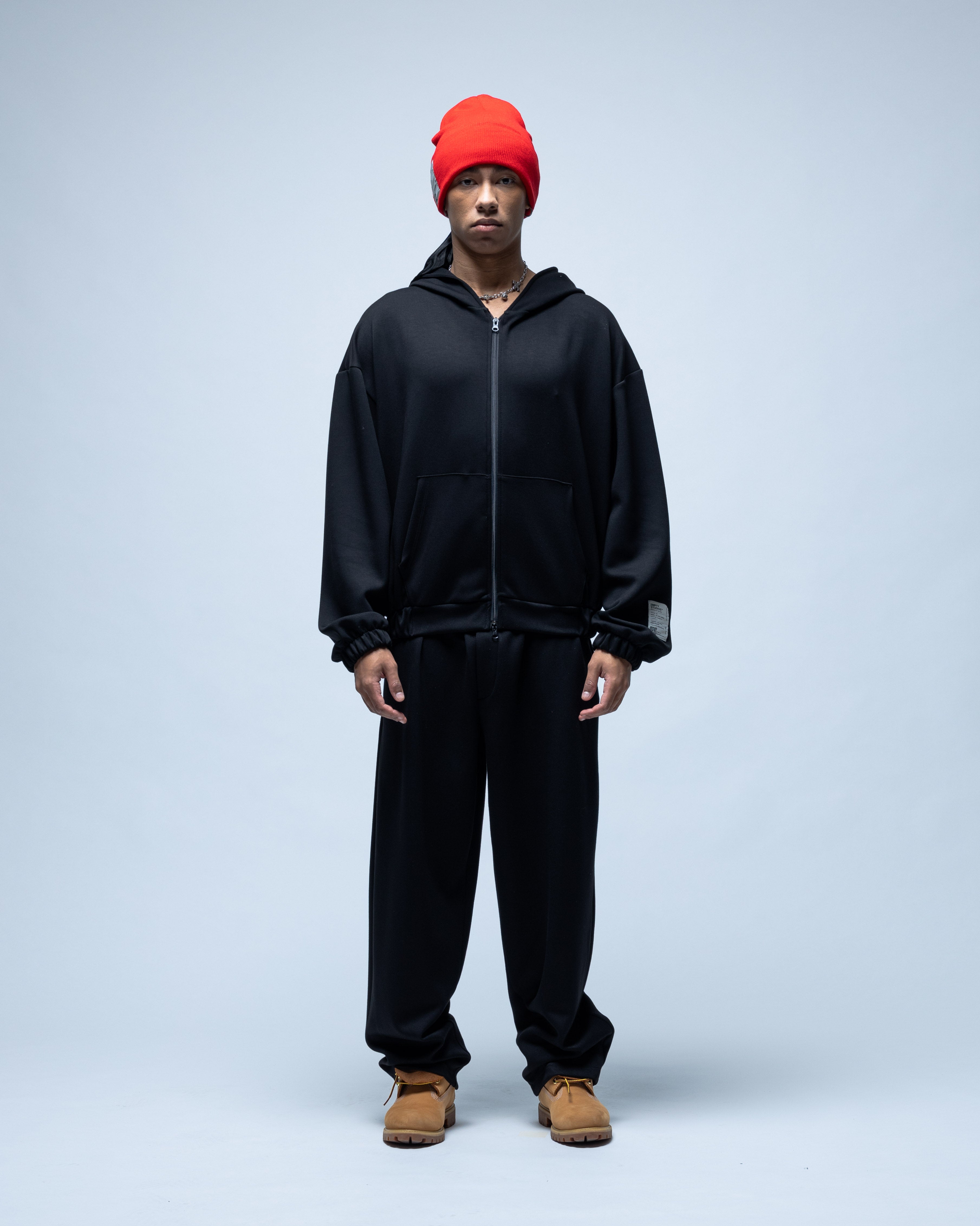 Scuba Relax Tracksuit Black