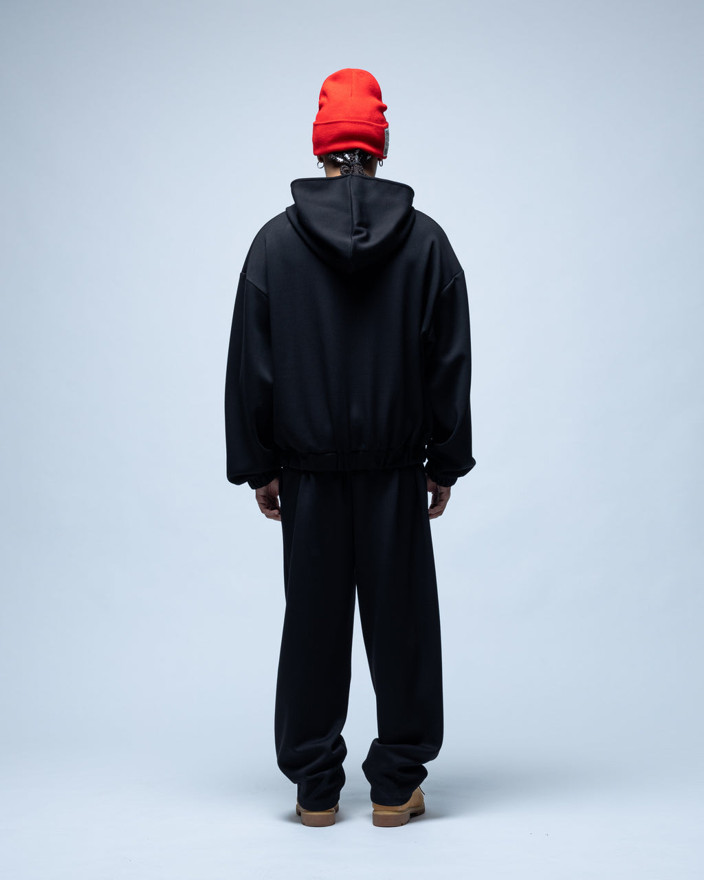 Scuba Relax Tracksuit Black