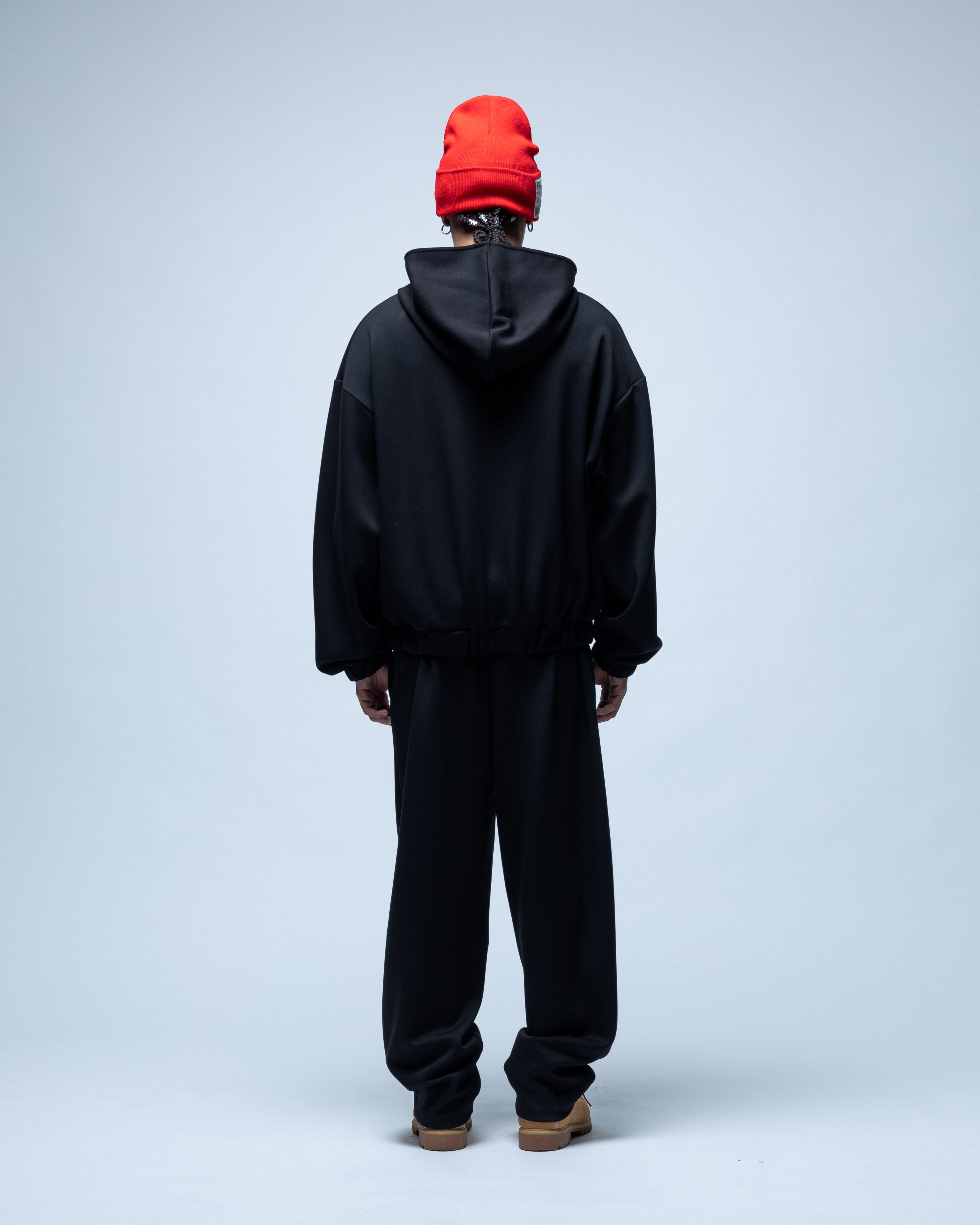 Scuba Relax Tracksuit Black