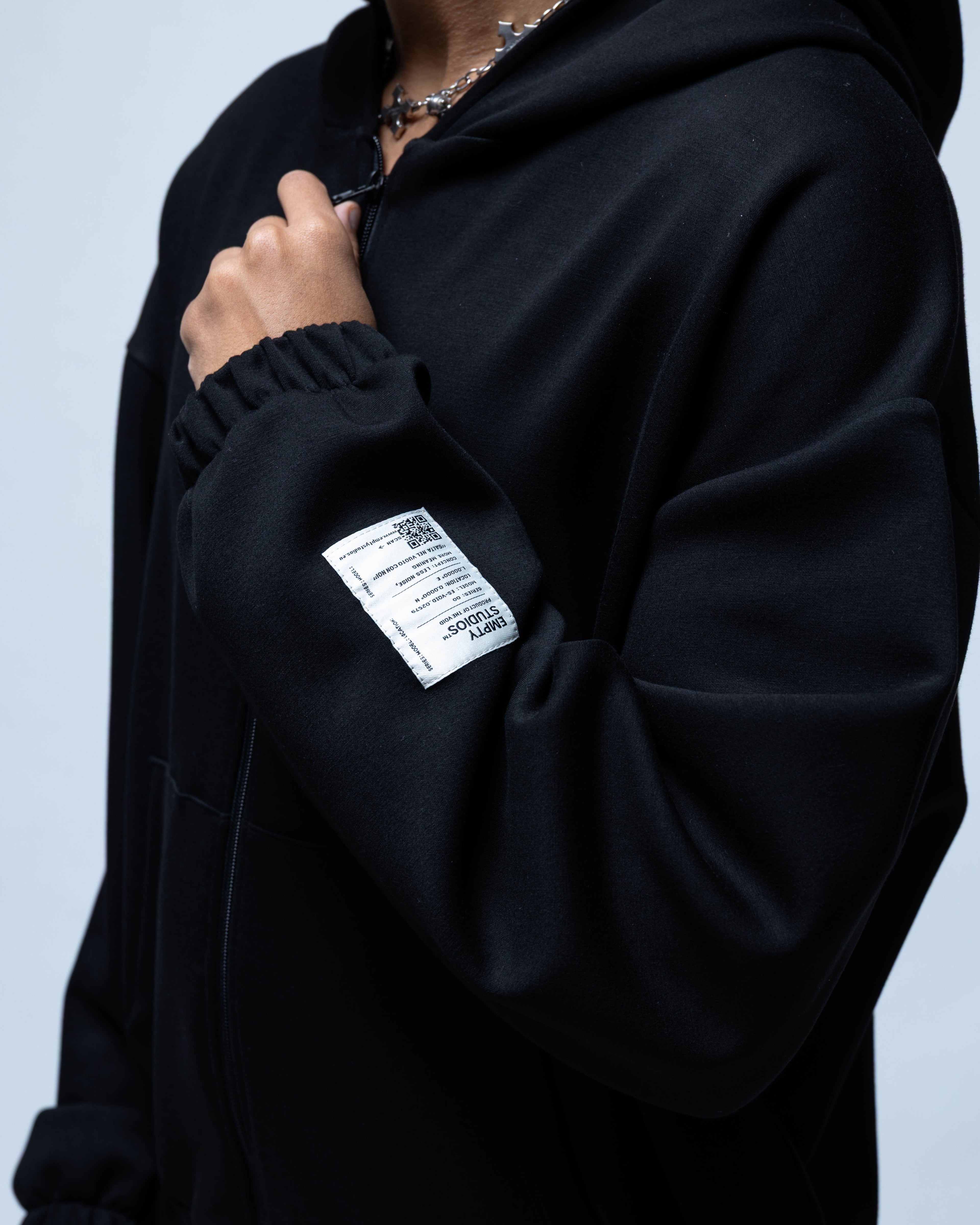 Scuba Relax Tracksuit Black