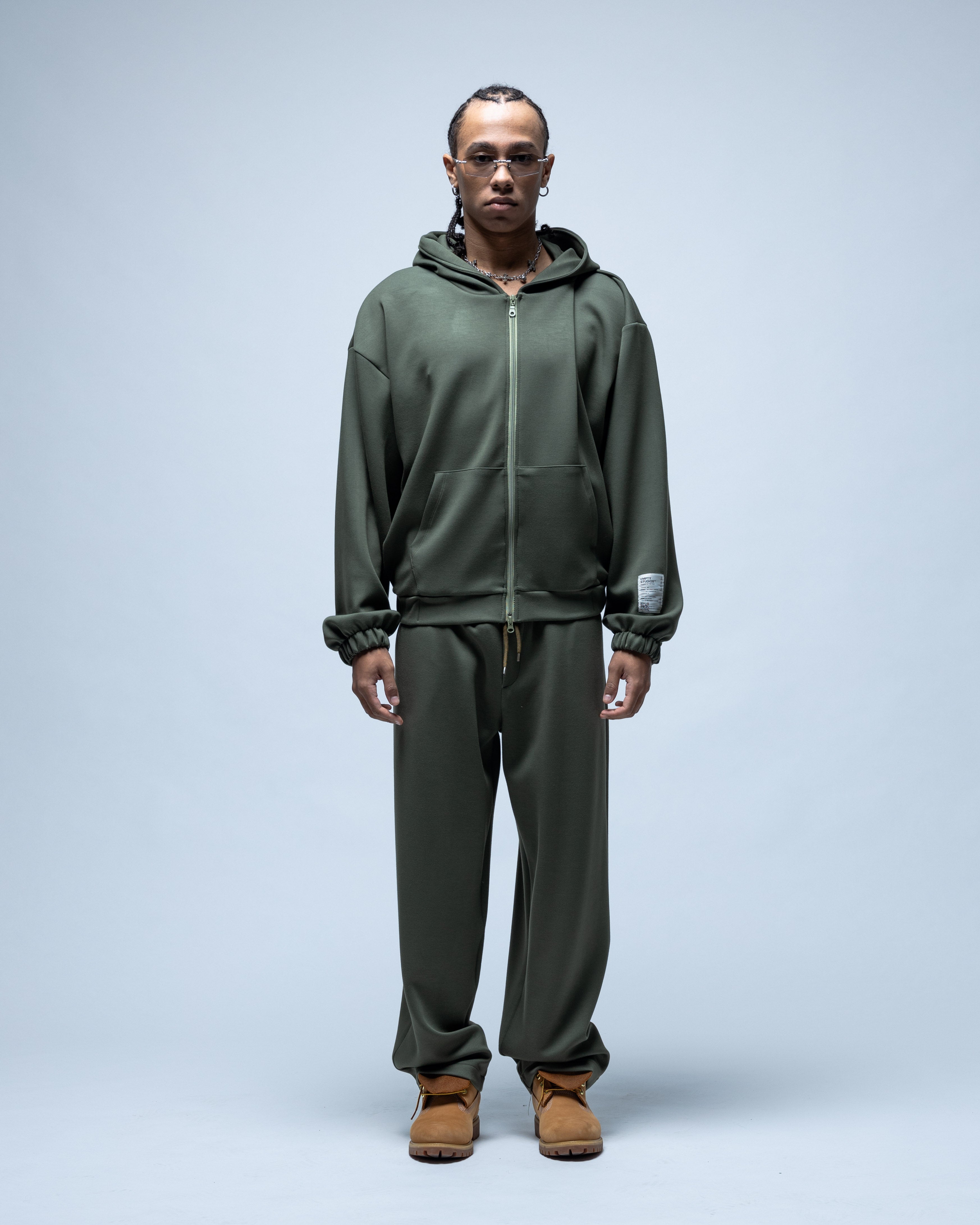 Scuba Relax Tracksuit Green