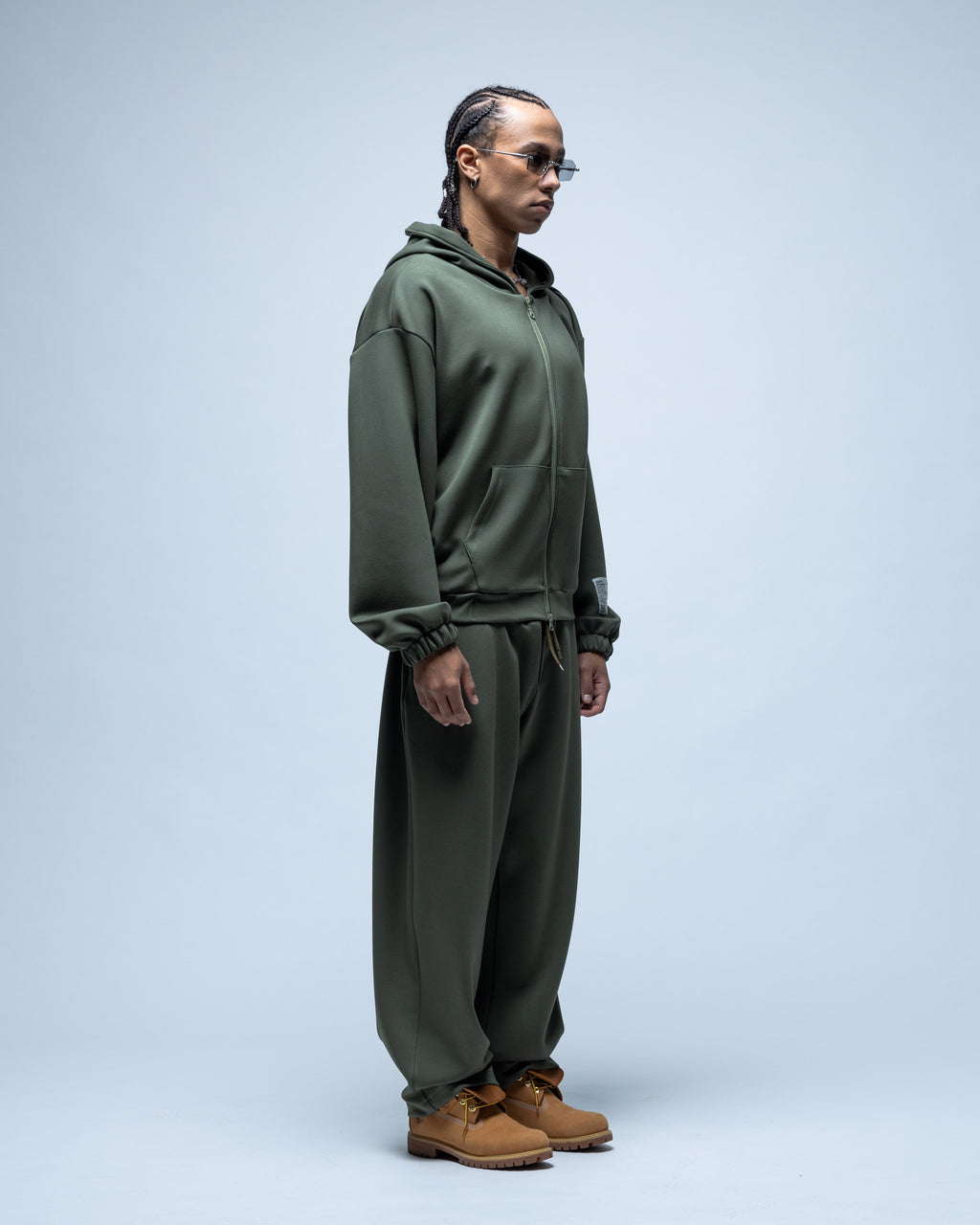 Scuba Relax Tracksuit Green