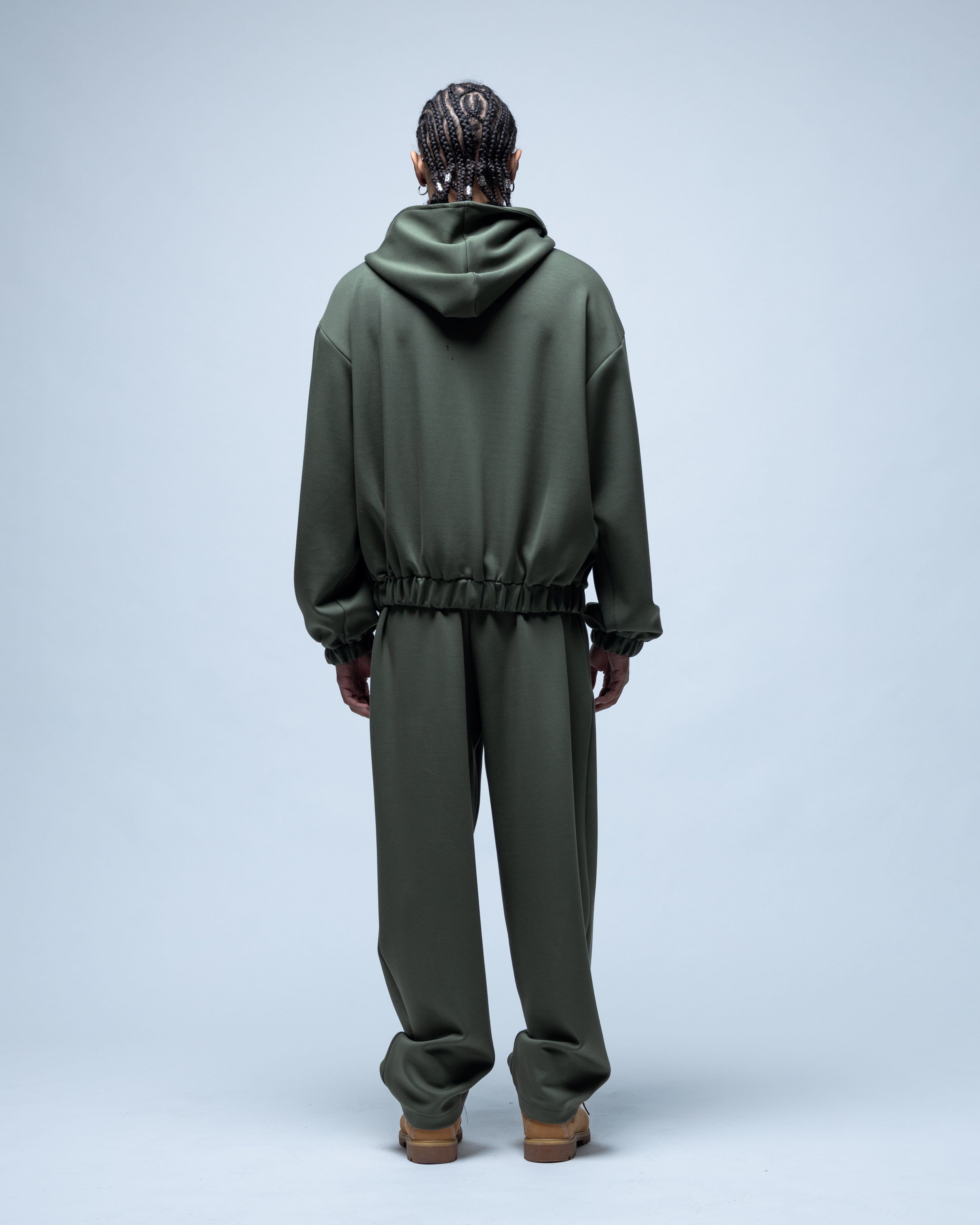 Scuba Relax Tracksuit Green