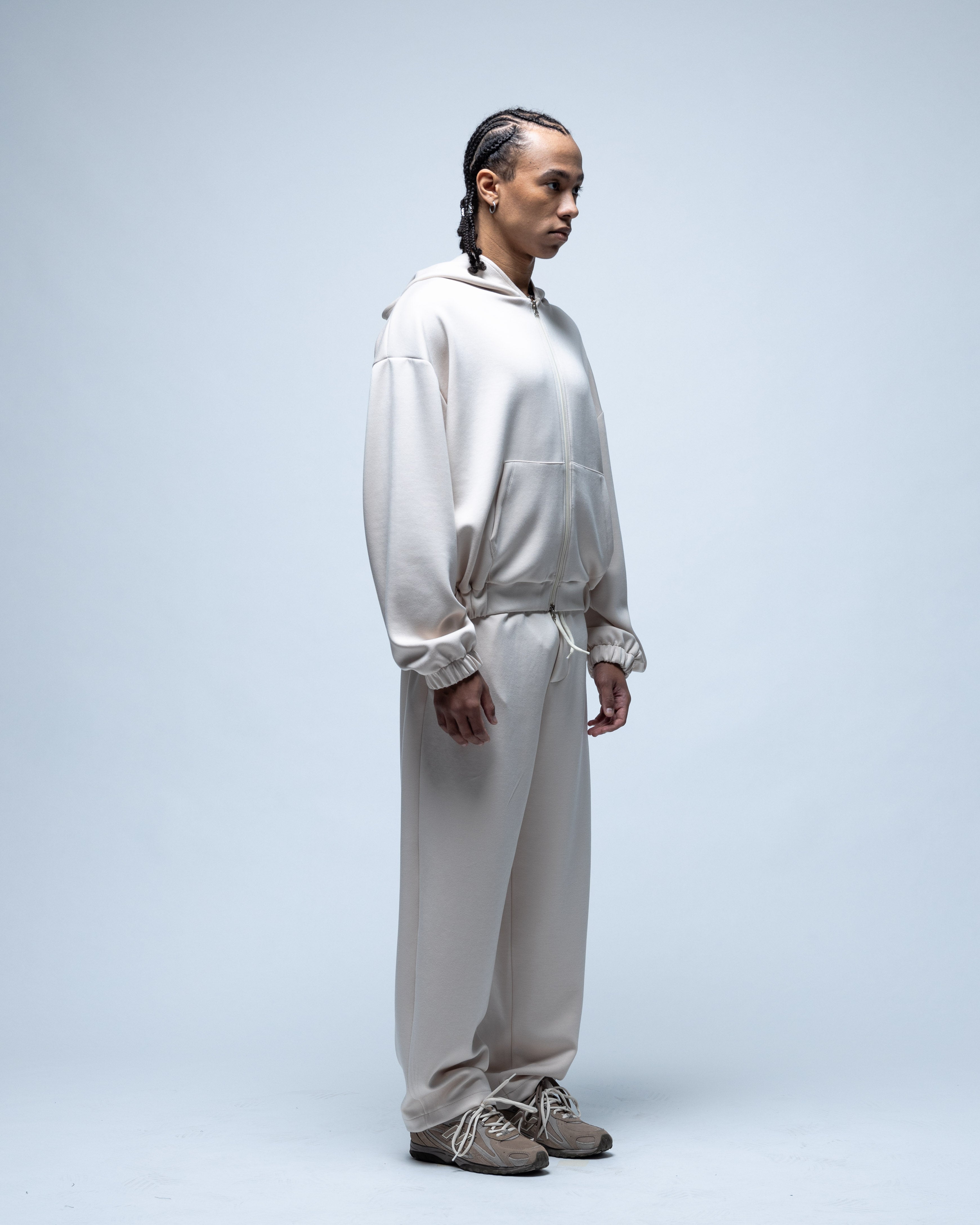 Scuba Relax Tracksuit Beige